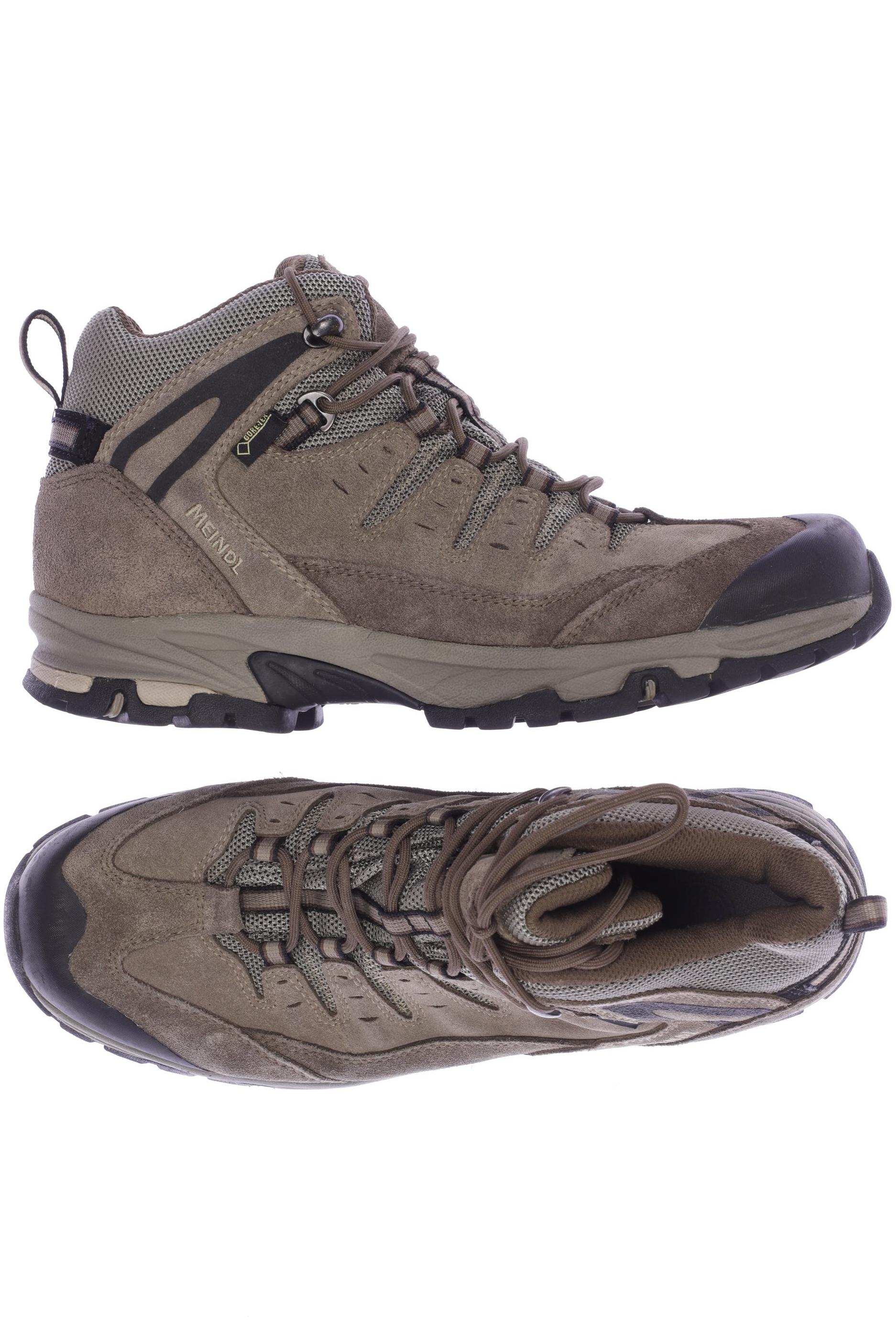 

Meindl Herren Stiefel, beige, Gr. 8.5