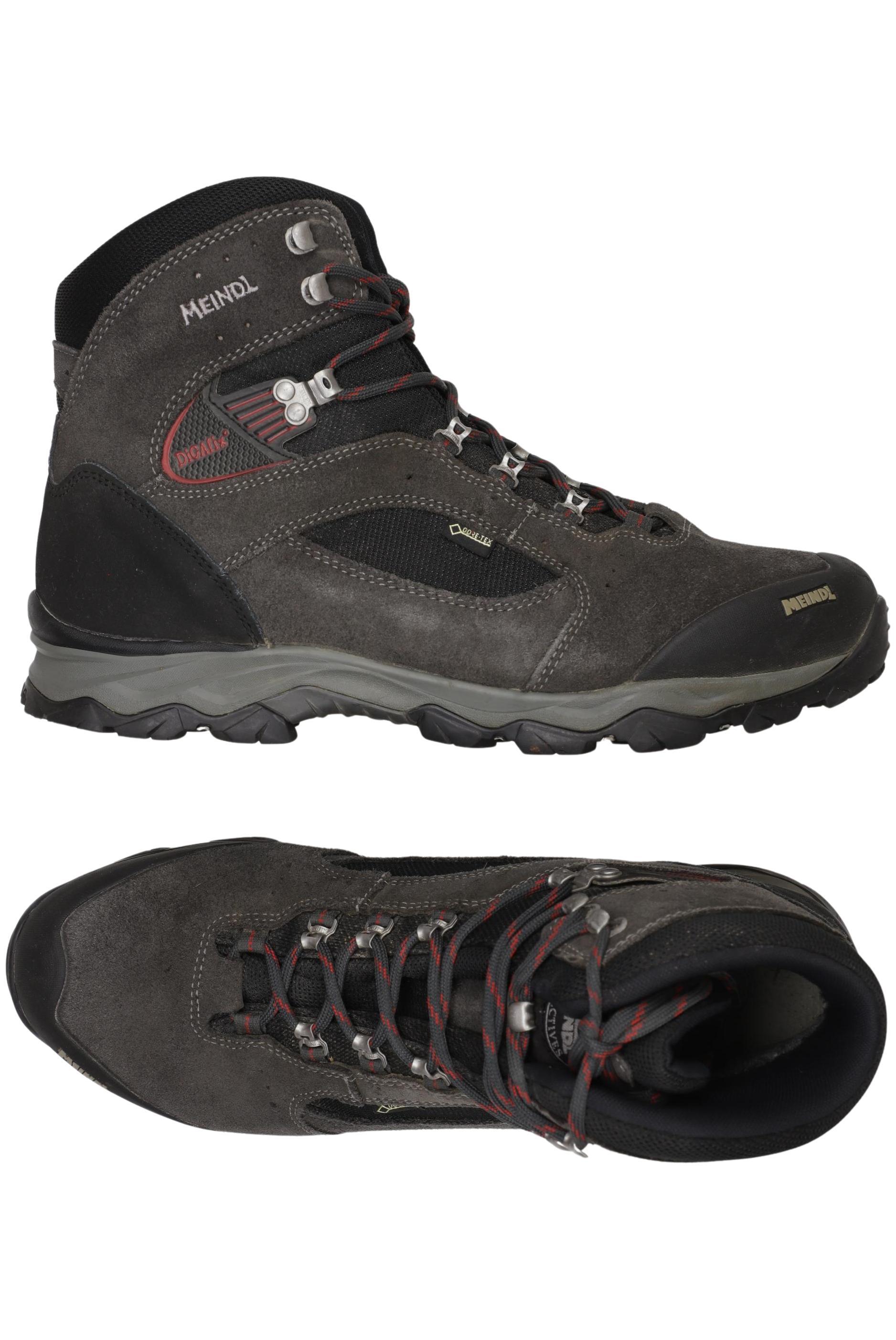 

Meindl Herren Stiefel, grau, Gr. 46.5