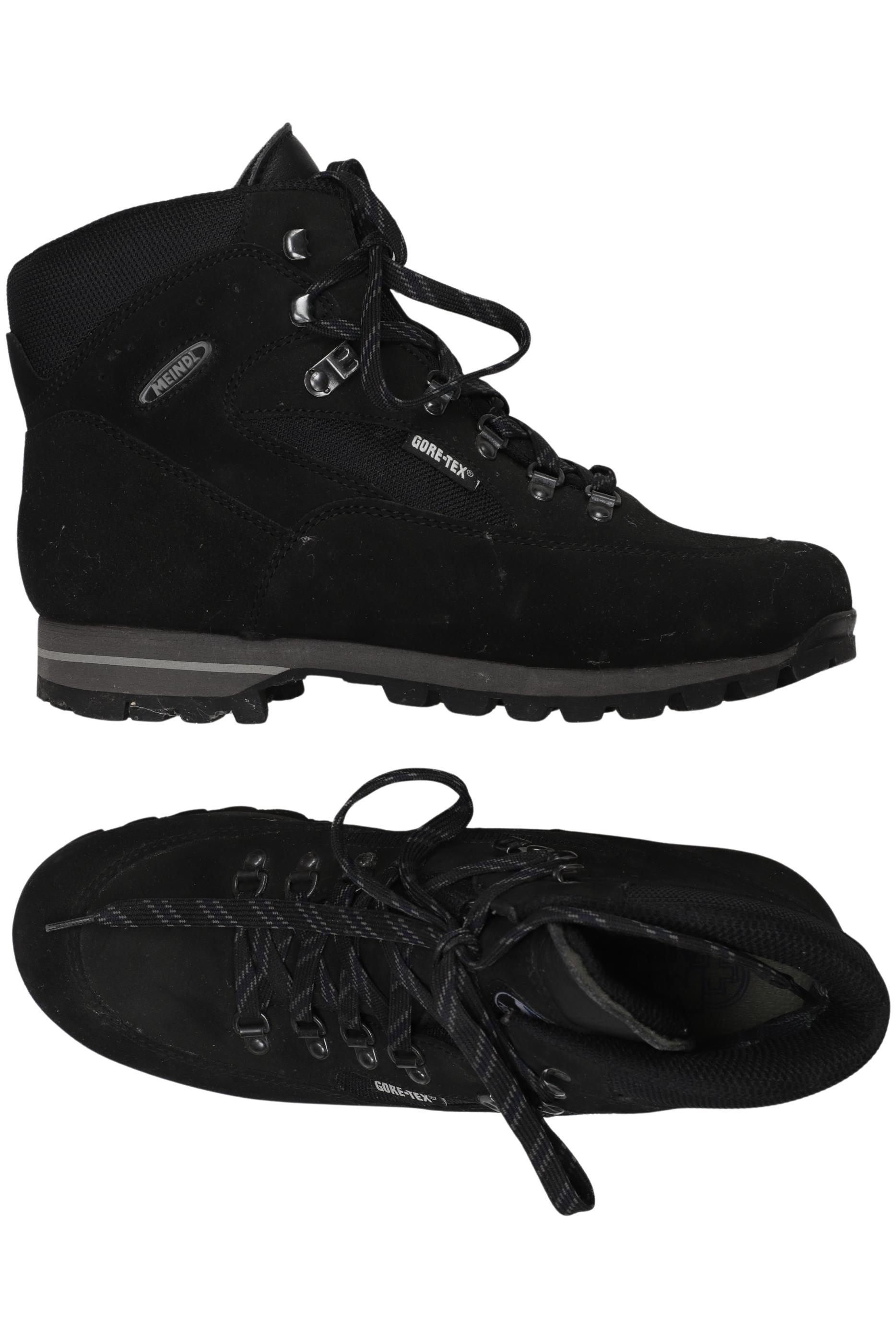 

Meindl Herren Stiefel, schwarz, Gr. 9.5