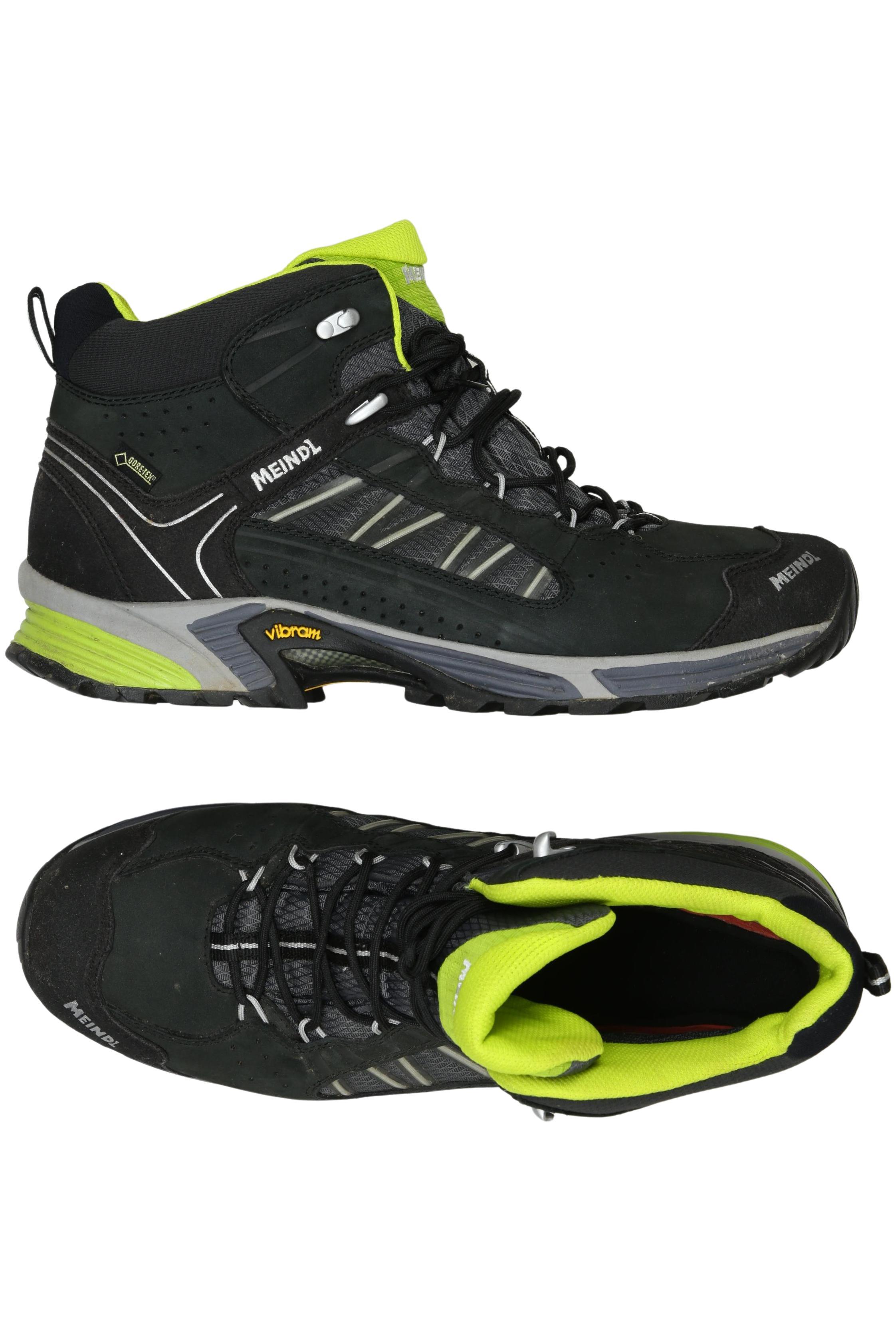 

Meindl Herren Stiefel, schwarz, Gr. 9.5