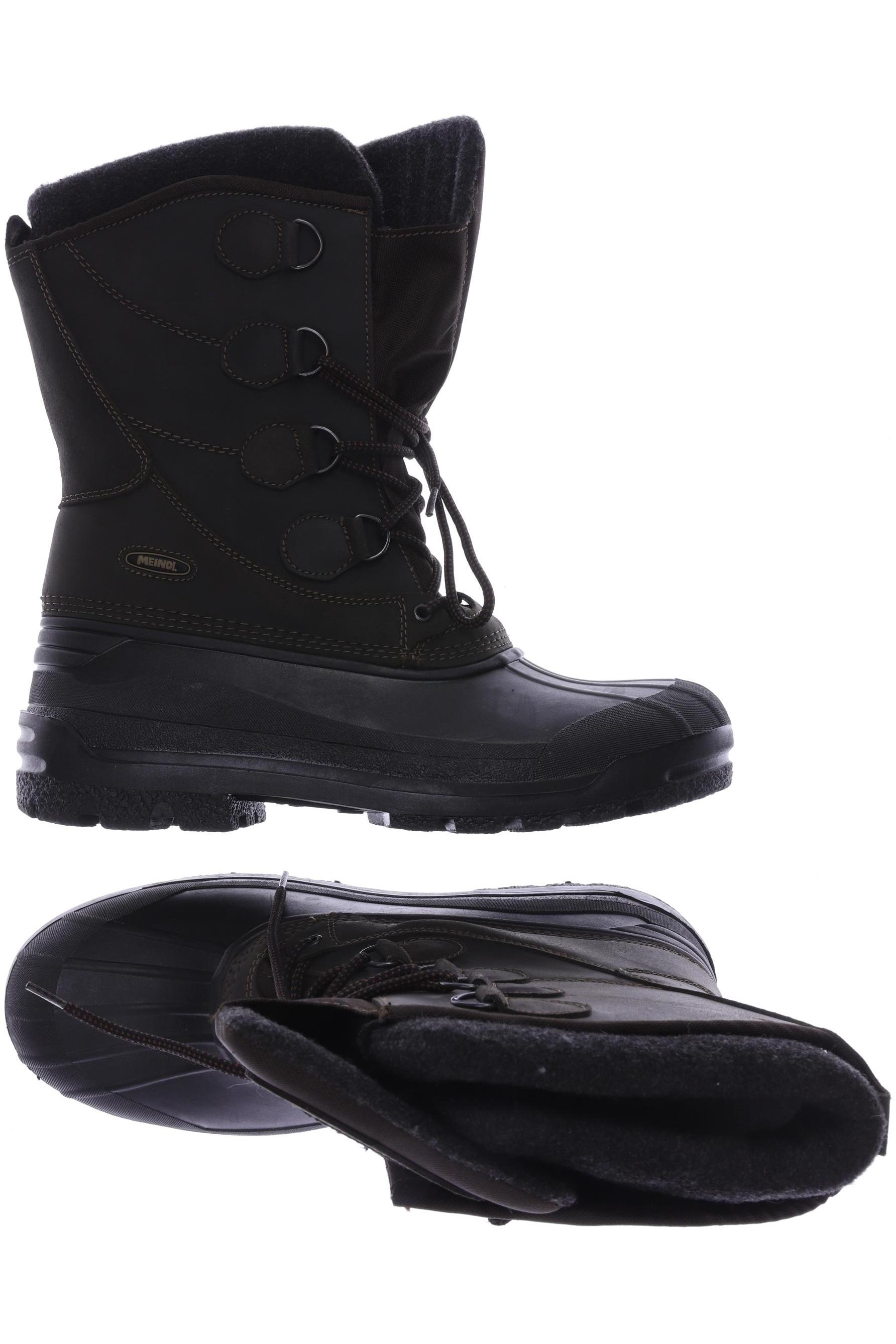 

MEINDL Herren Stiefel, schwarz