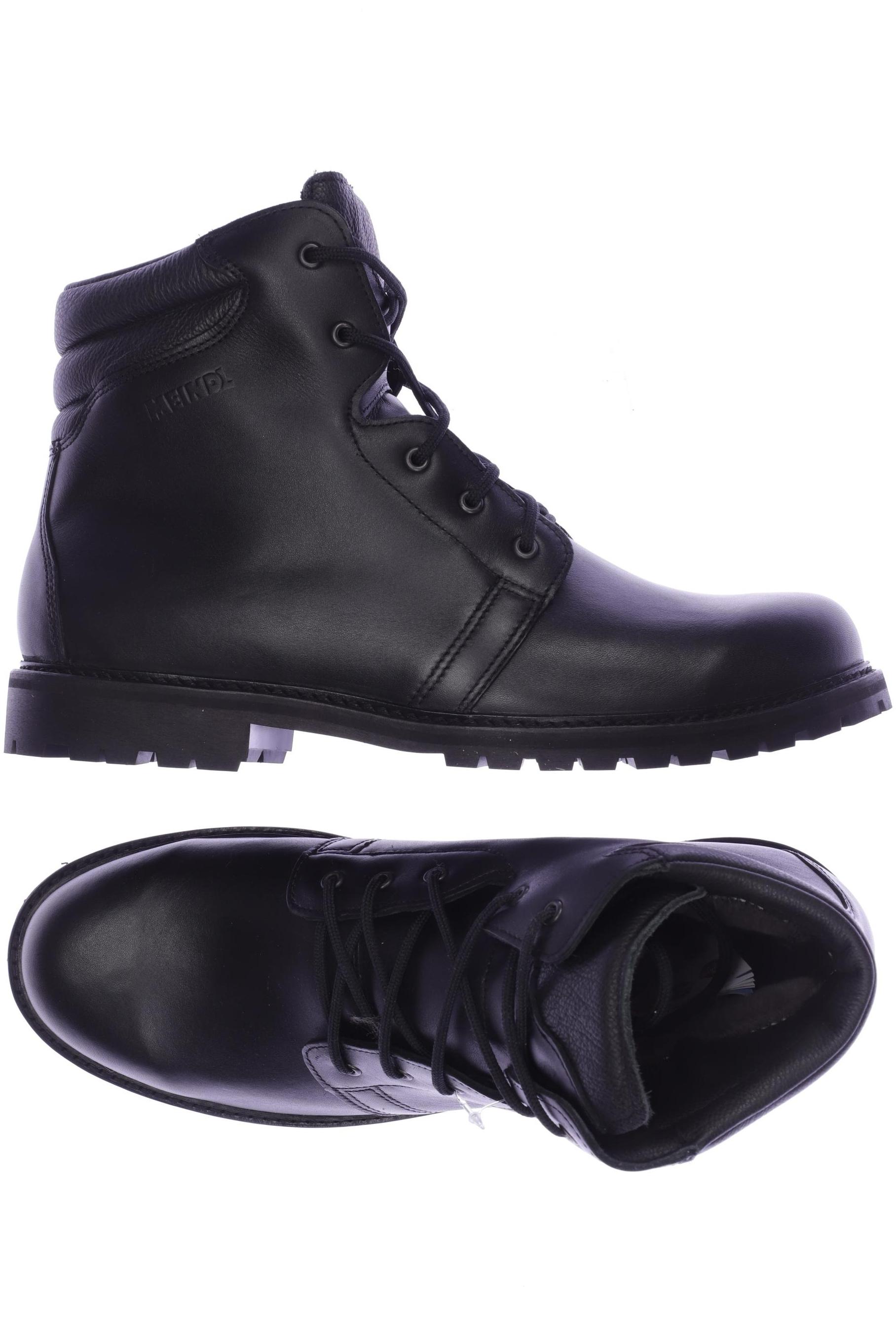 

Meindl Herren Stiefel, schwarz, Gr. 49.5