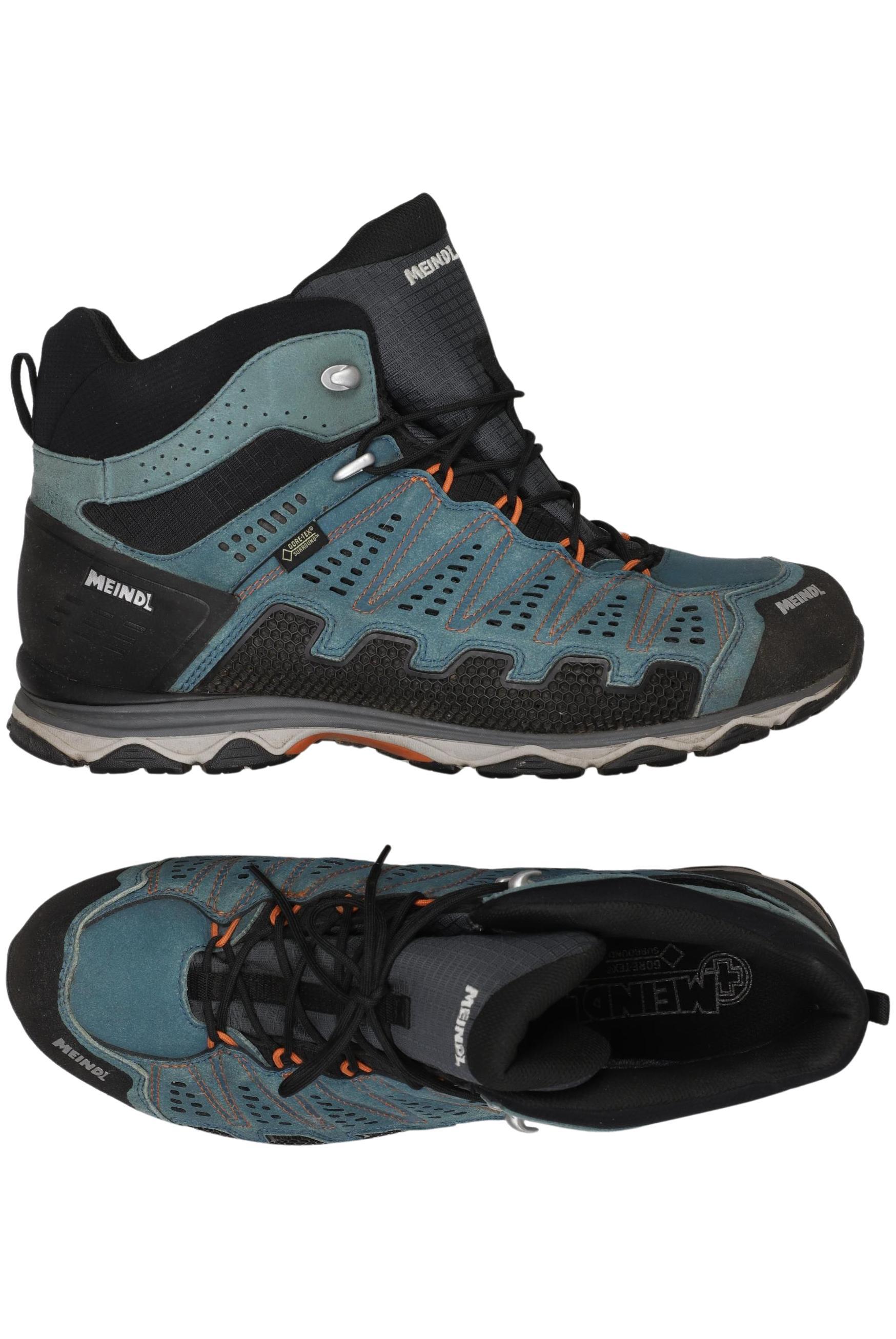 

Meindl Herren Stiefel, türkis, Gr. 12