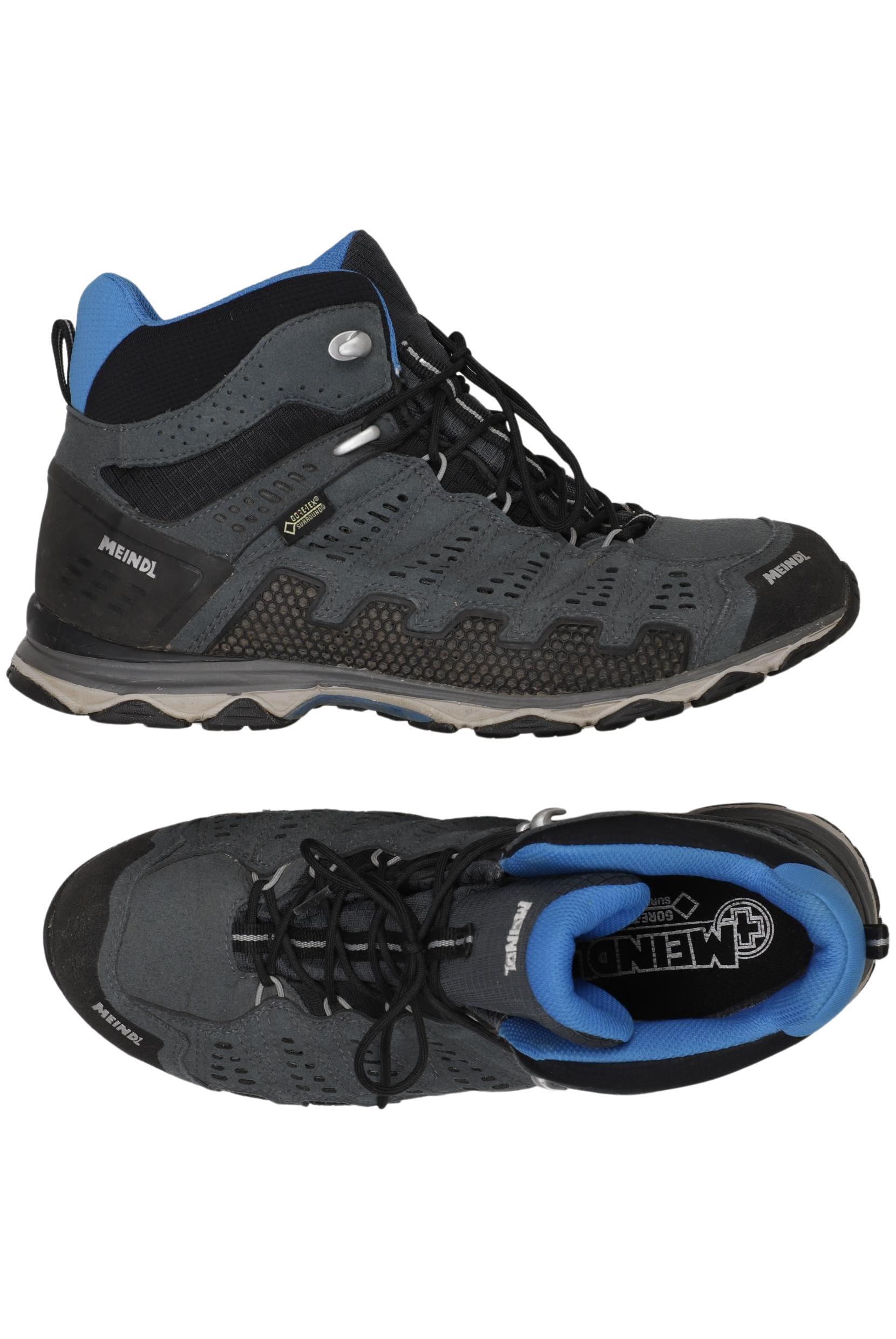 

Meindl Herren Stiefel, grau, Gr. 7.5