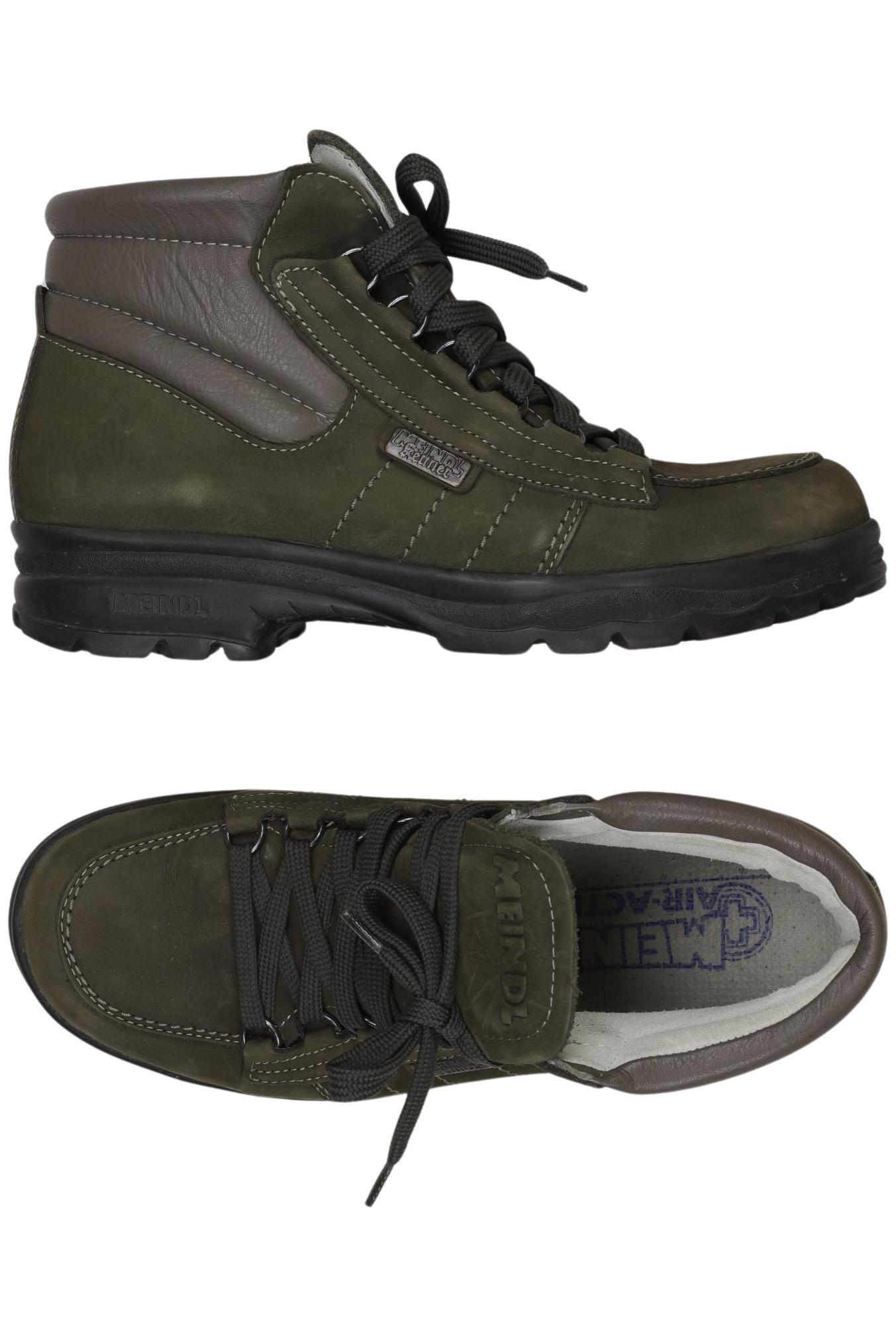 Thumbnail - Meindl Herren Stiefel, grün, Gr. 9