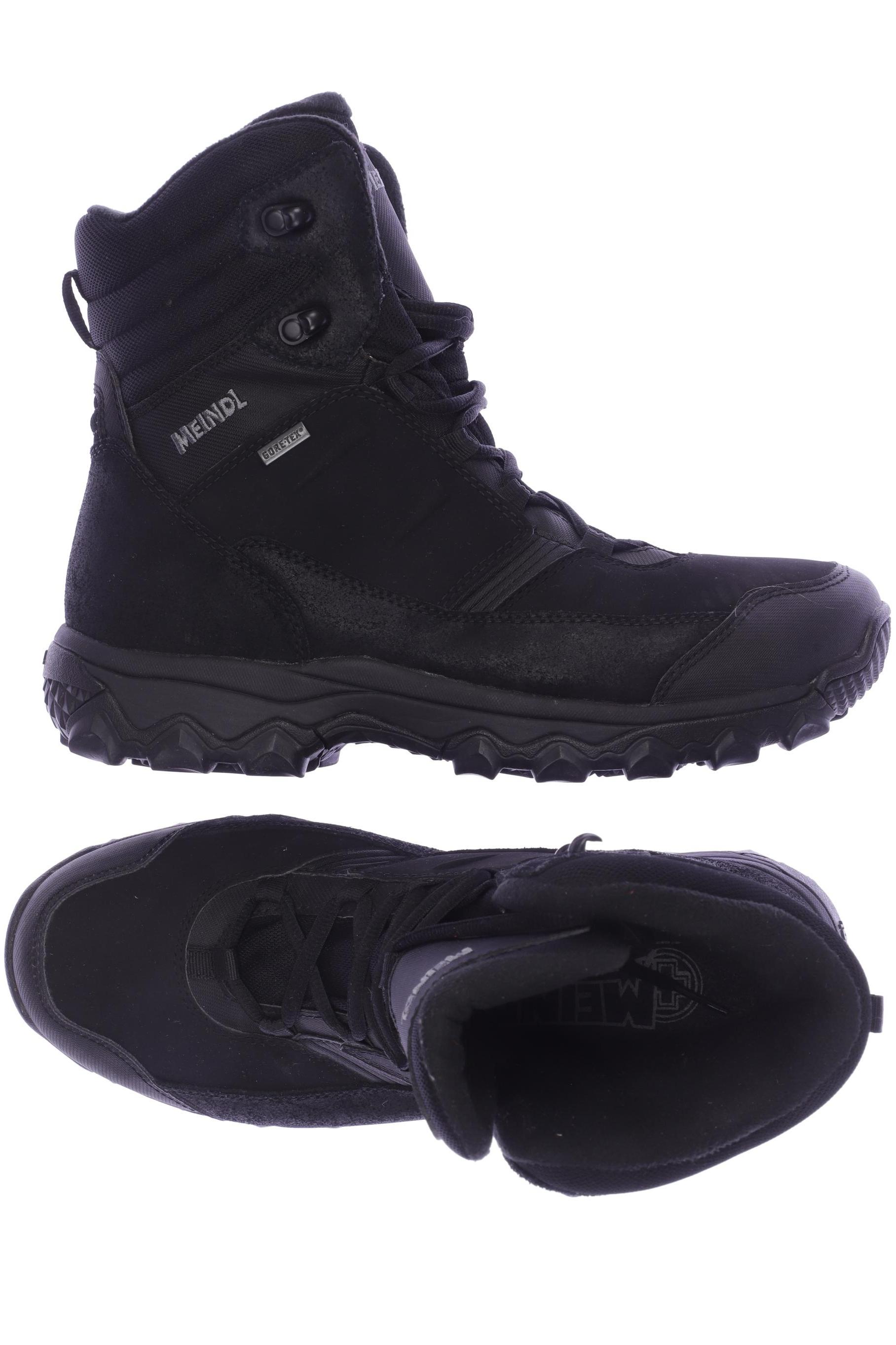 

Meindl Herren Stiefel, schwarz, Gr. 7.5