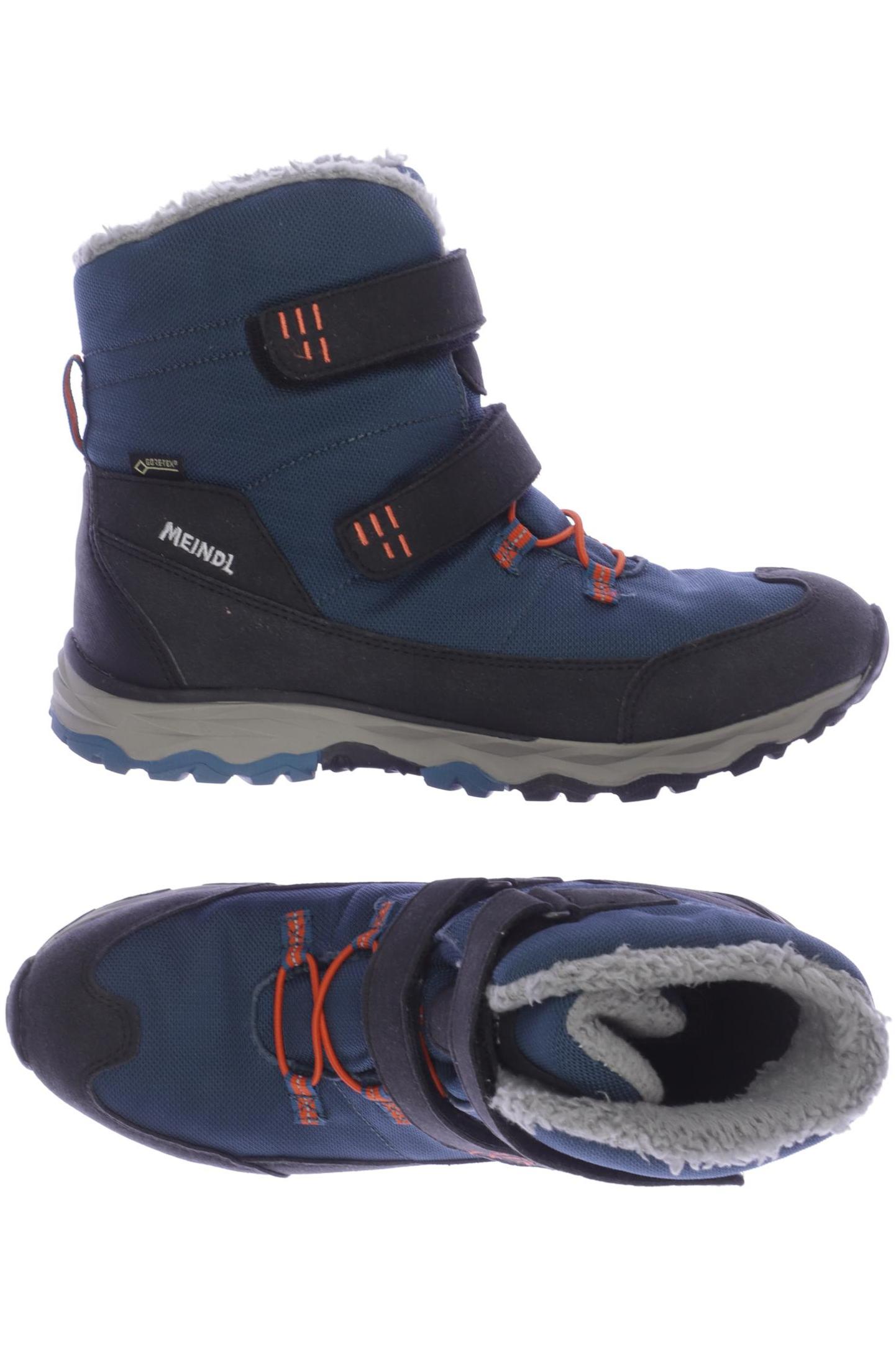 

MEINDL Herren Stiefel, blau