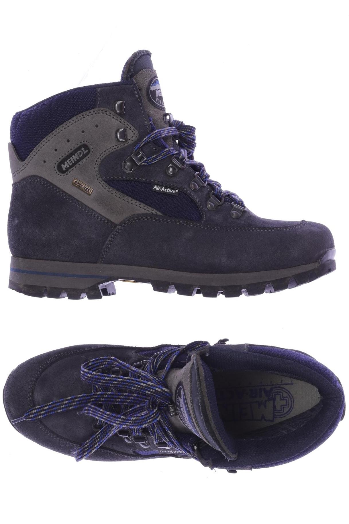 Thumbnail - Meindl Herren Stiefel, marineblau, Gr. 6.5