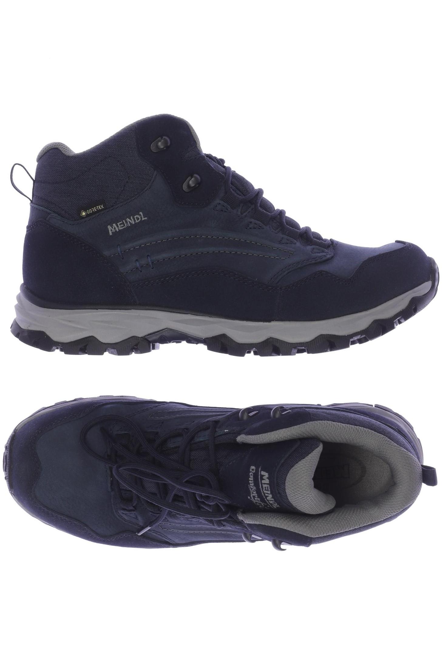 

Meindl Herren Stiefel, marineblau, Gr. 7.5
