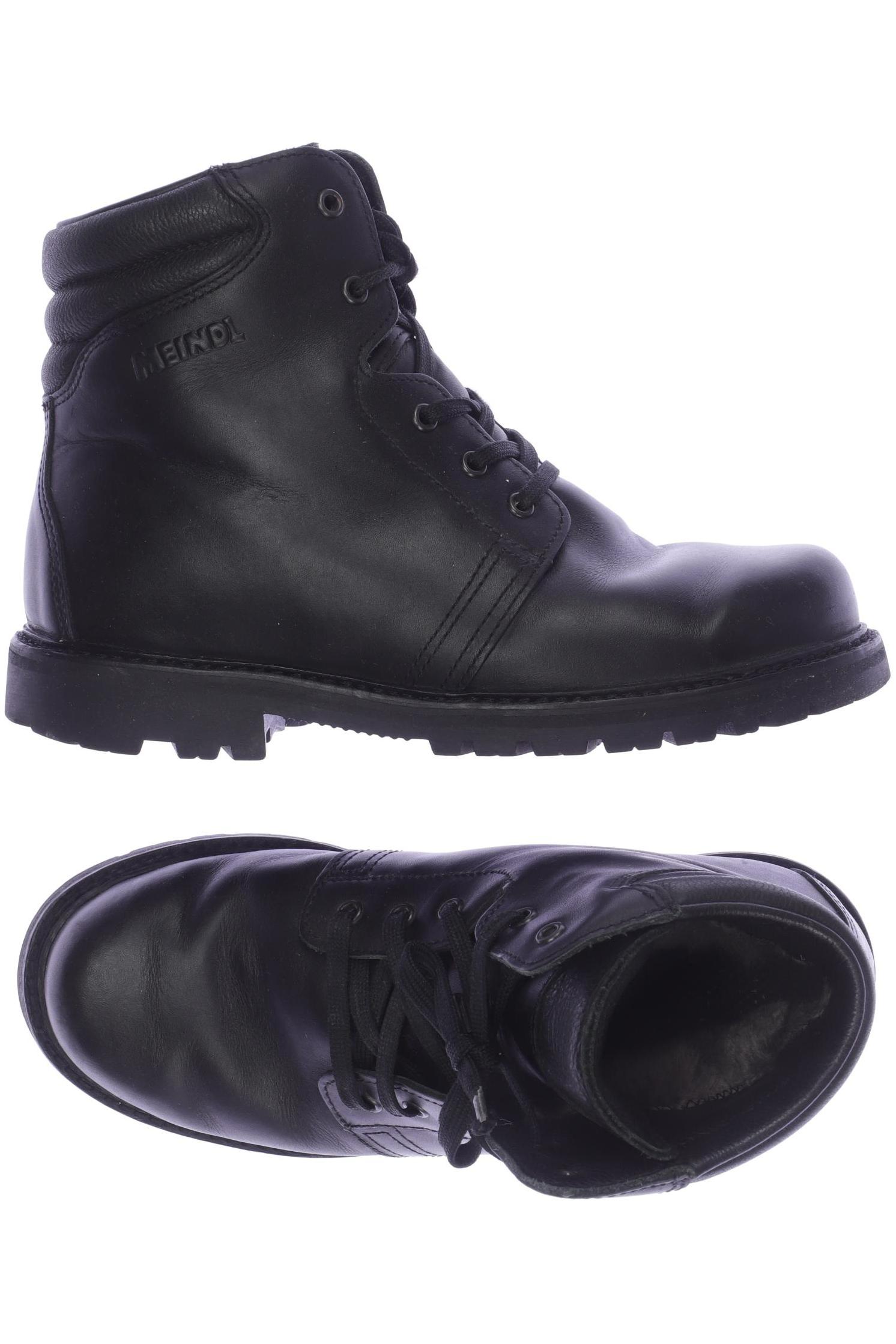 

Meindl Herren Stiefel, schwarz, Gr. 41.5