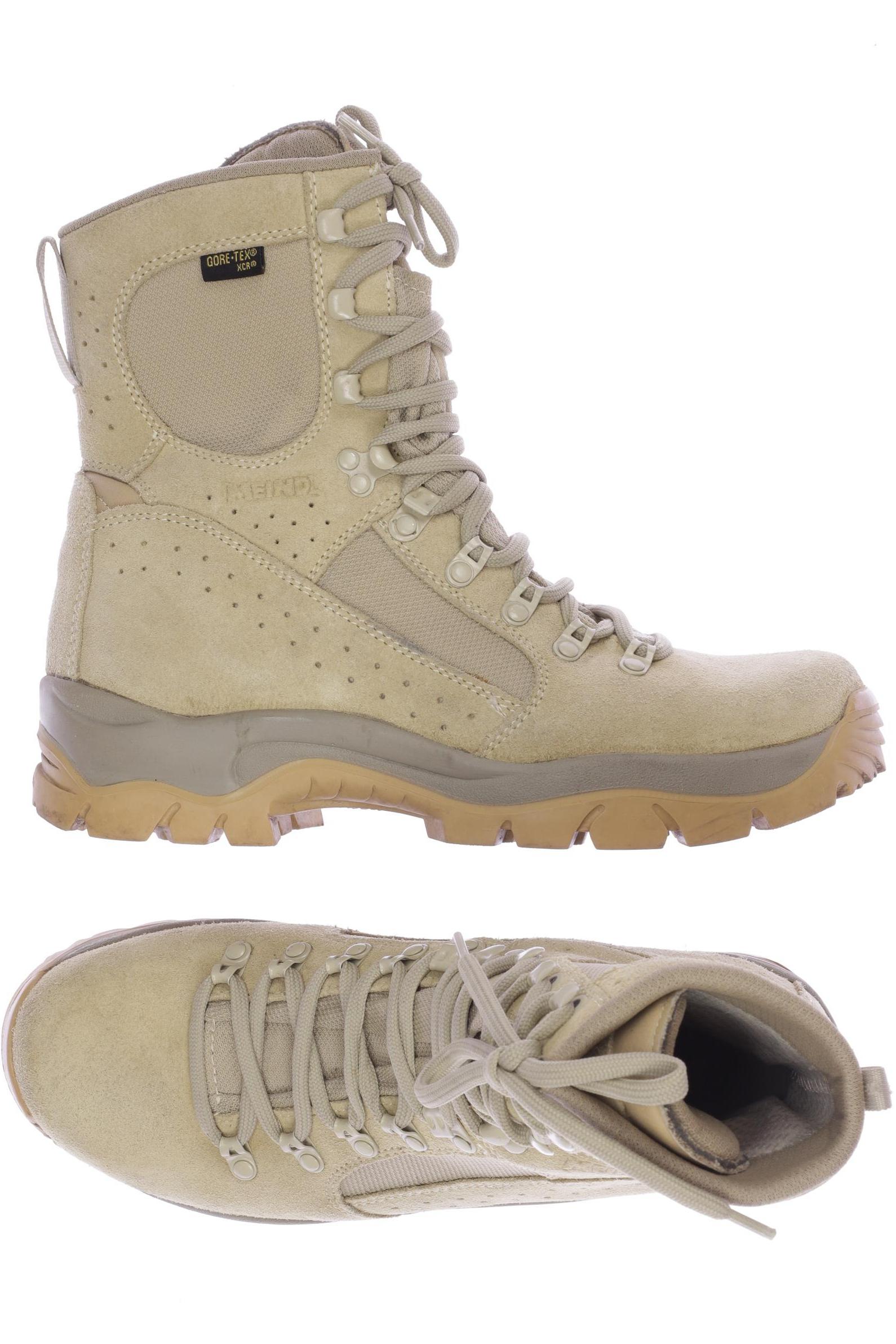 

Meindl Herren Stiefel, beige, Gr. 8.5