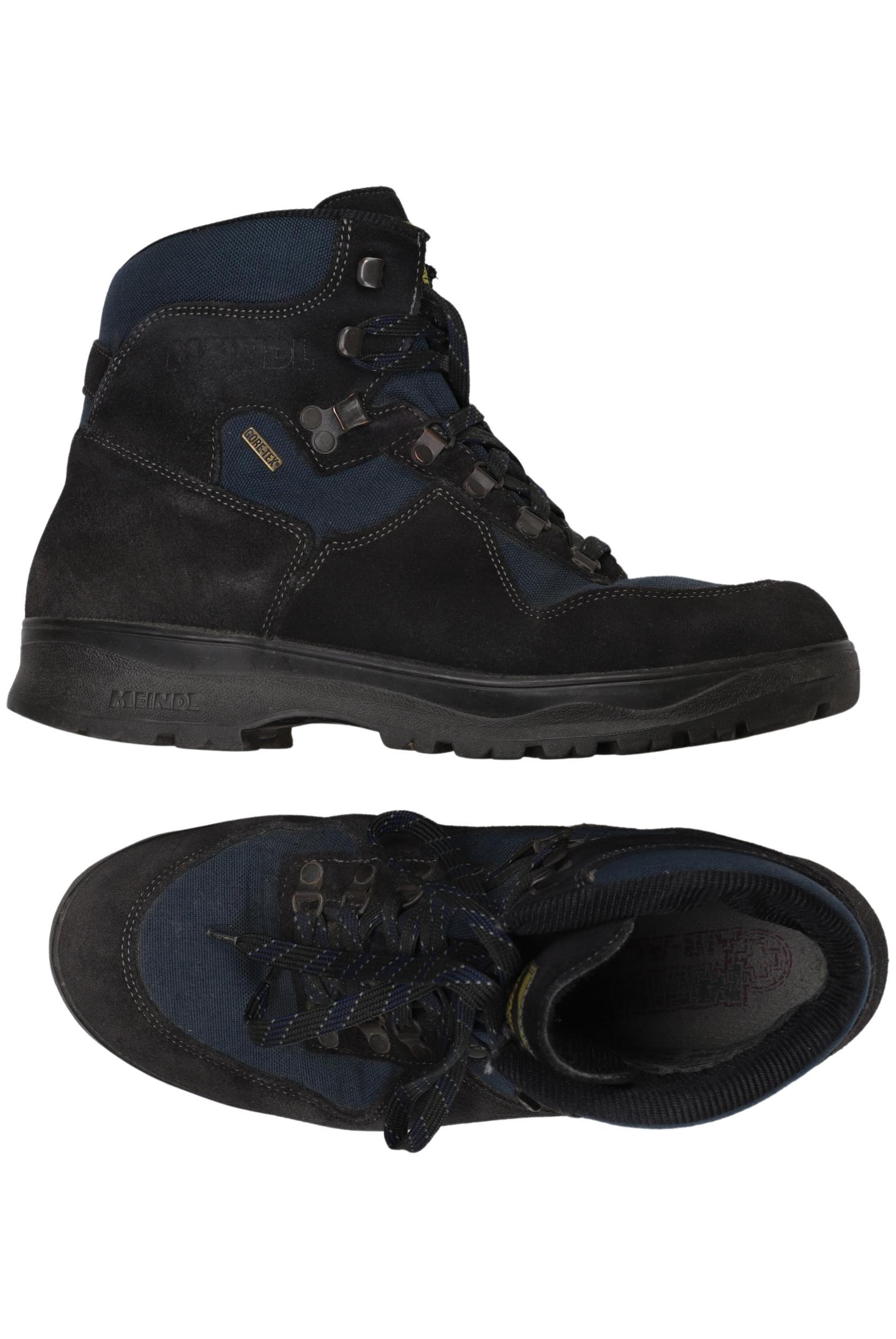 Thumbnail - Meindl Herren Stiefel, marineblau, Gr. 10