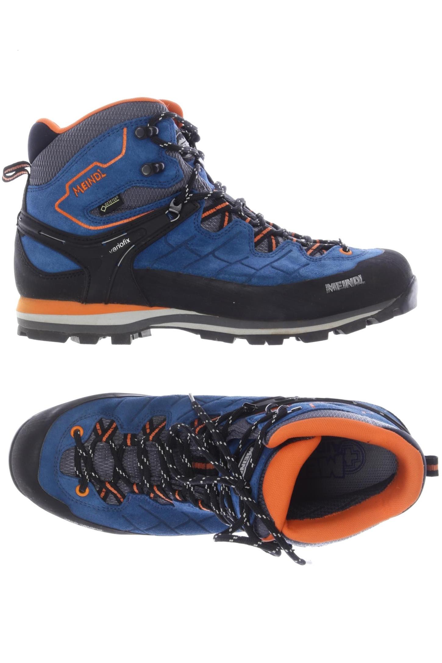 

Meindl Herren Stiefel, blau, Gr. 44.5