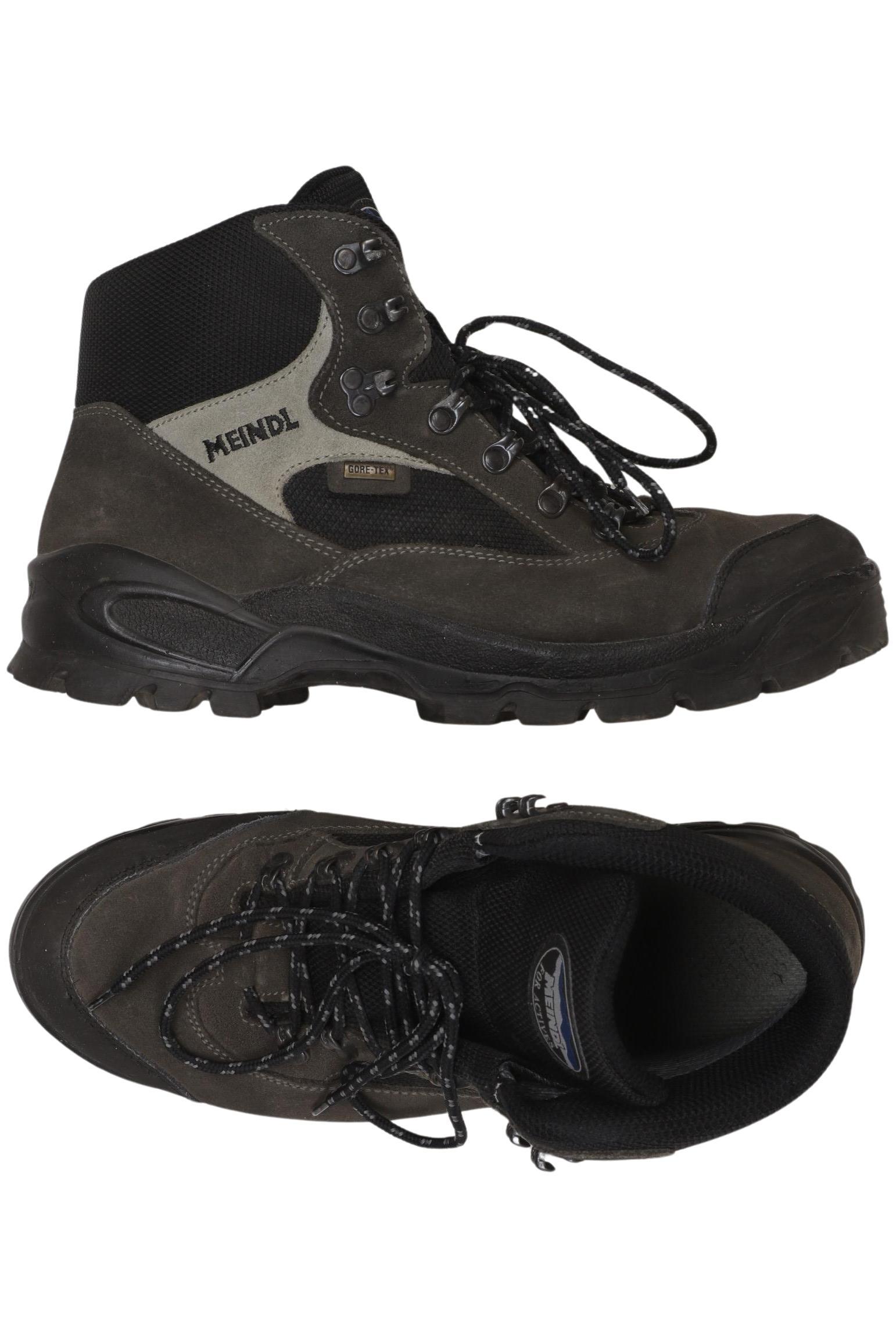 Thumbnail - Meindl Herren Stiefel, grau, Gr. 10.5