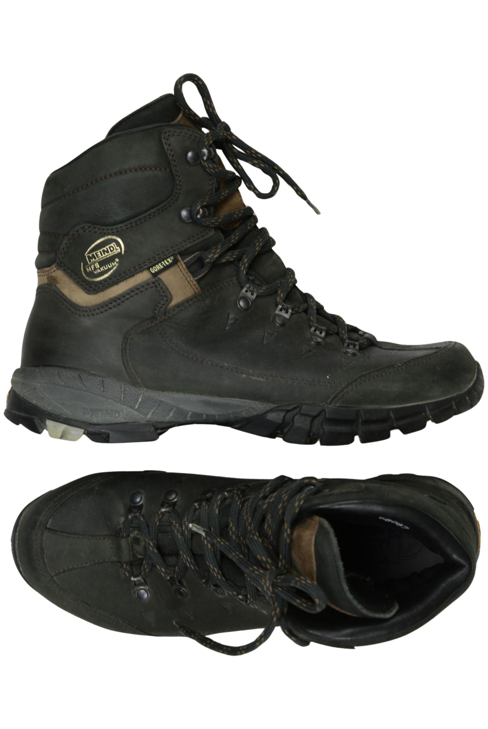 Thumbnail - Meindl Herren Stiefel, grün, Gr. 8.5