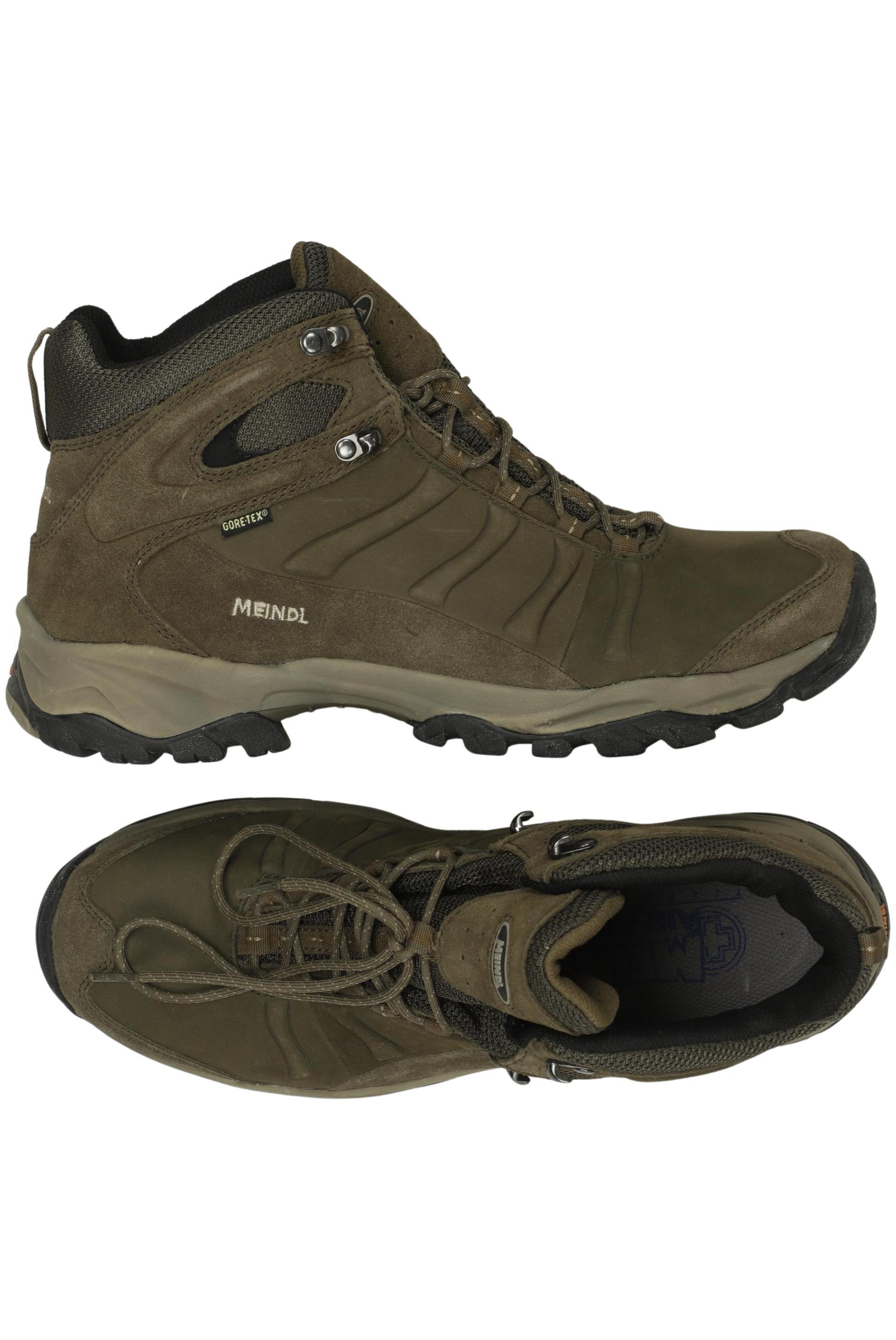 

Meindl Herren Stiefel, grün, Gr. 10