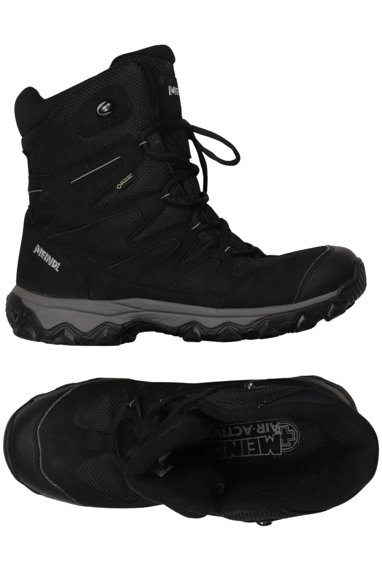 

Meindl Herren Stiefel, schwarz, Gr. 8.5