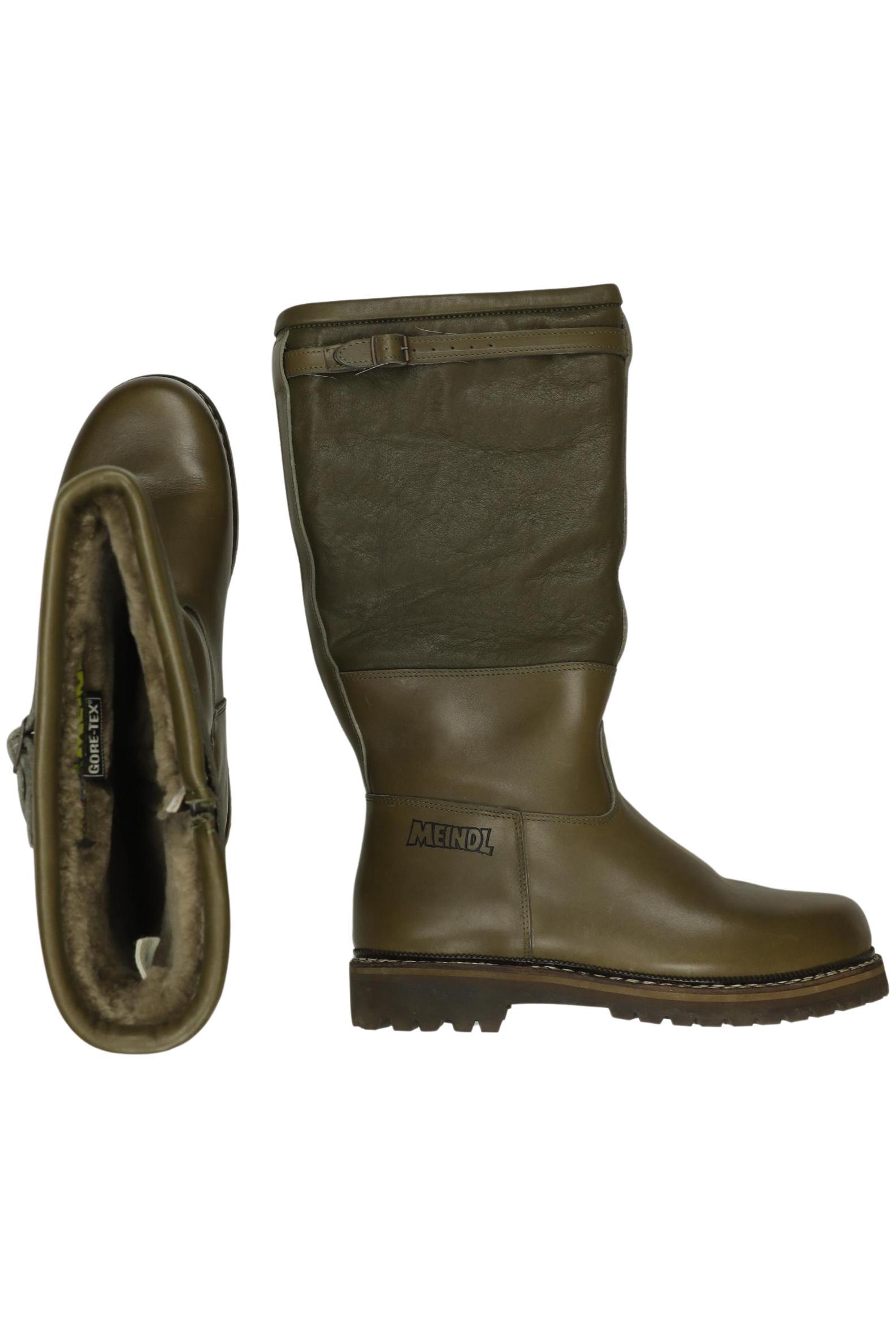 

Meindl Herren Stiefel, grün, Gr. 40