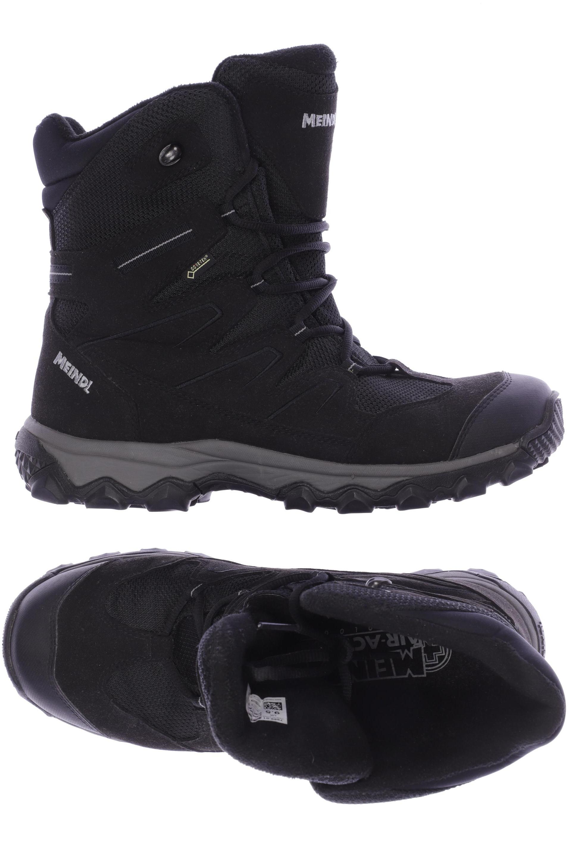 

MEINDL Herren Stiefel, schwarz