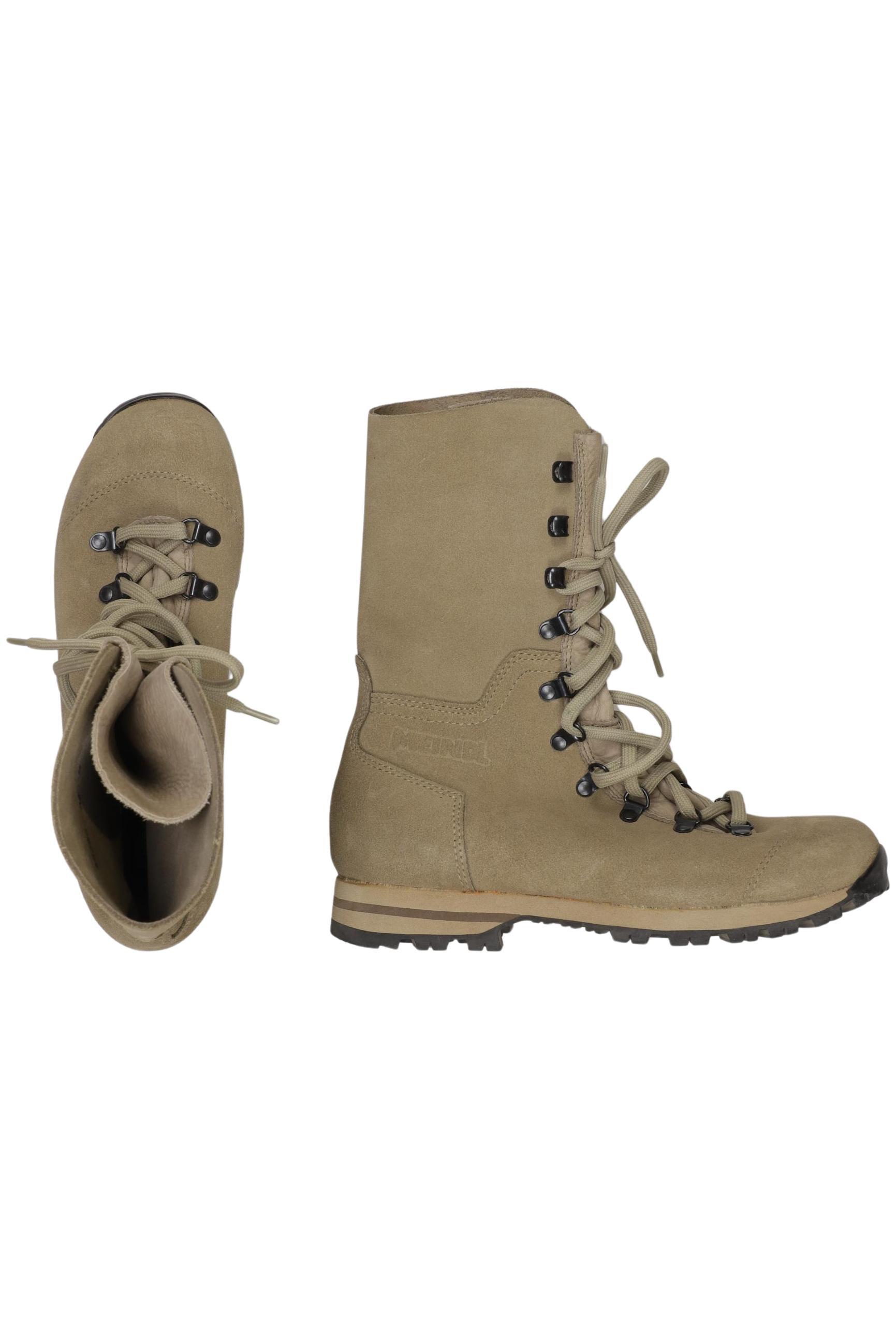 Thumbnail - Meindl Herren Stiefel, beige, Gr. 6