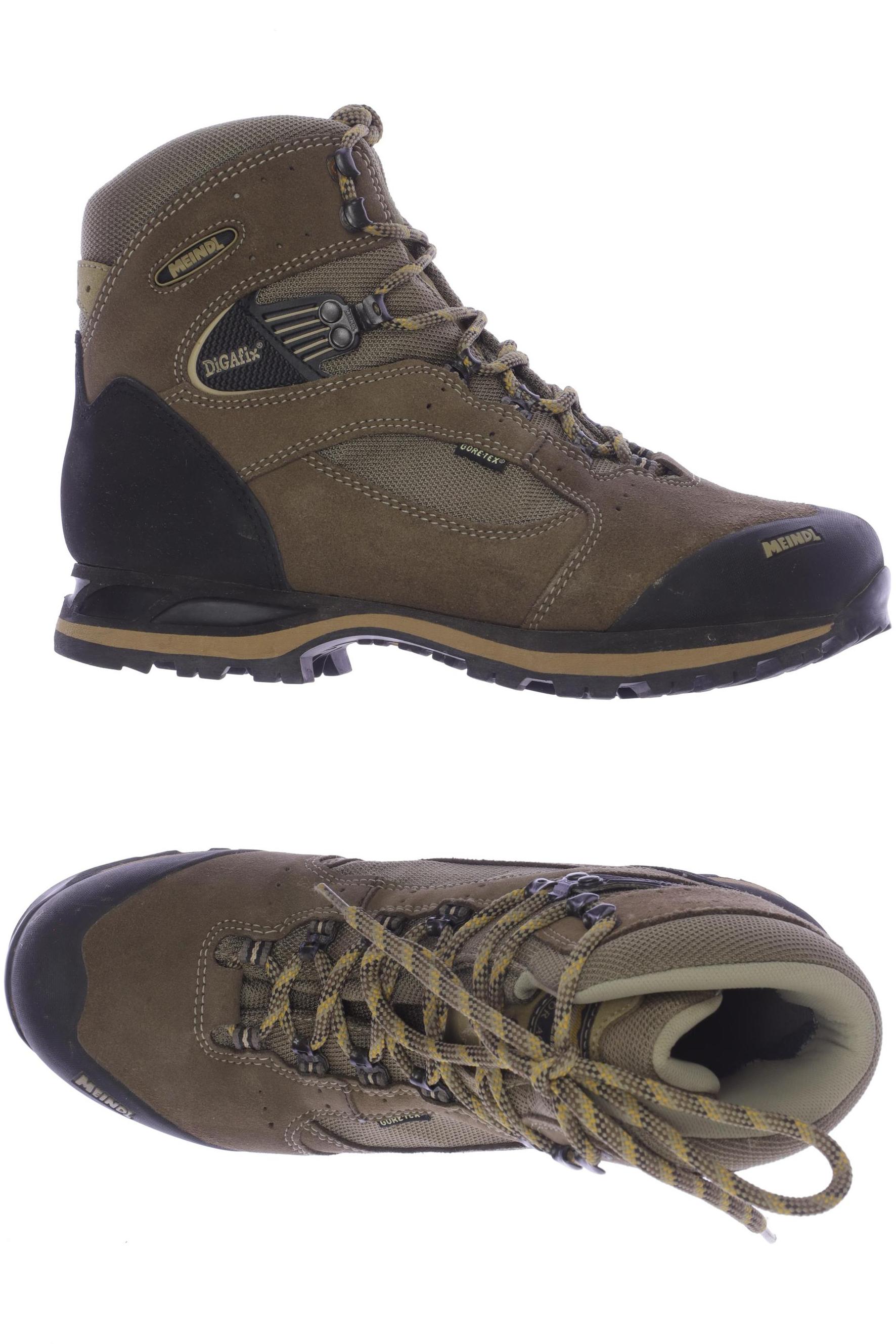 

Meindl Herren Stiefel, braun, Gr. 8.5