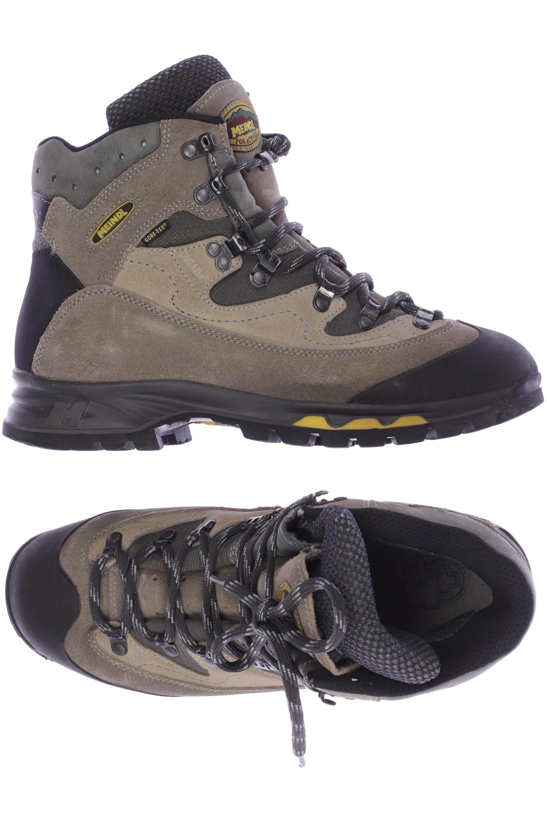 

Meindl Herren Stiefel, beige, Gr. 9.5