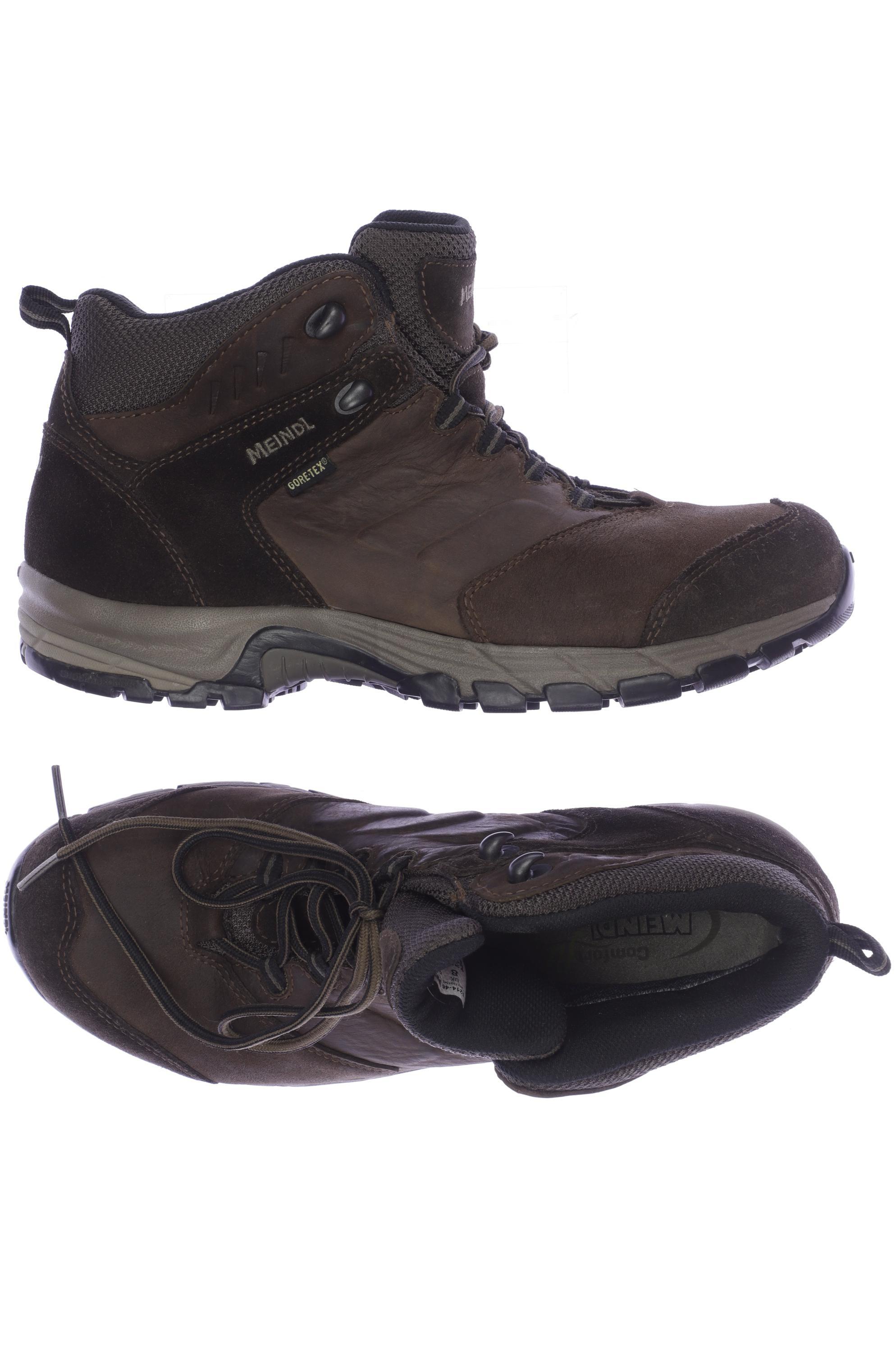 

Meindl Herren Stiefel, braun, Gr. 8