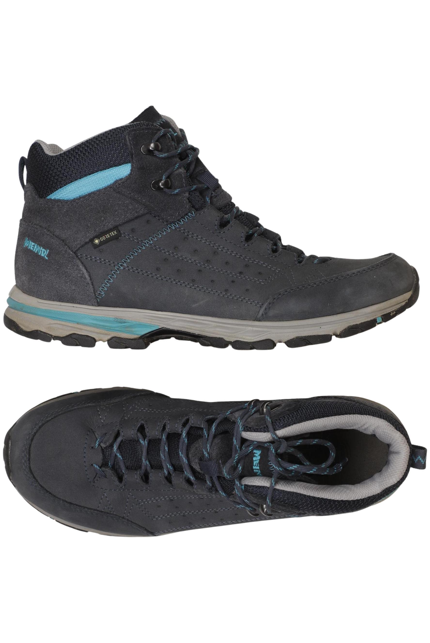 Thumbnail - Meindl Herren Stiefel, marineblau, Gr. 7