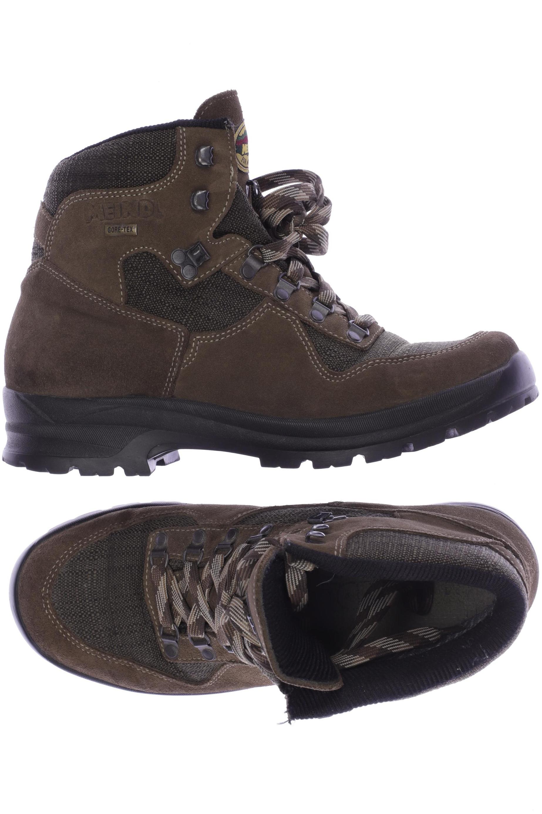 

Meindl Herren Stiefel, braun, Gr. 8.5