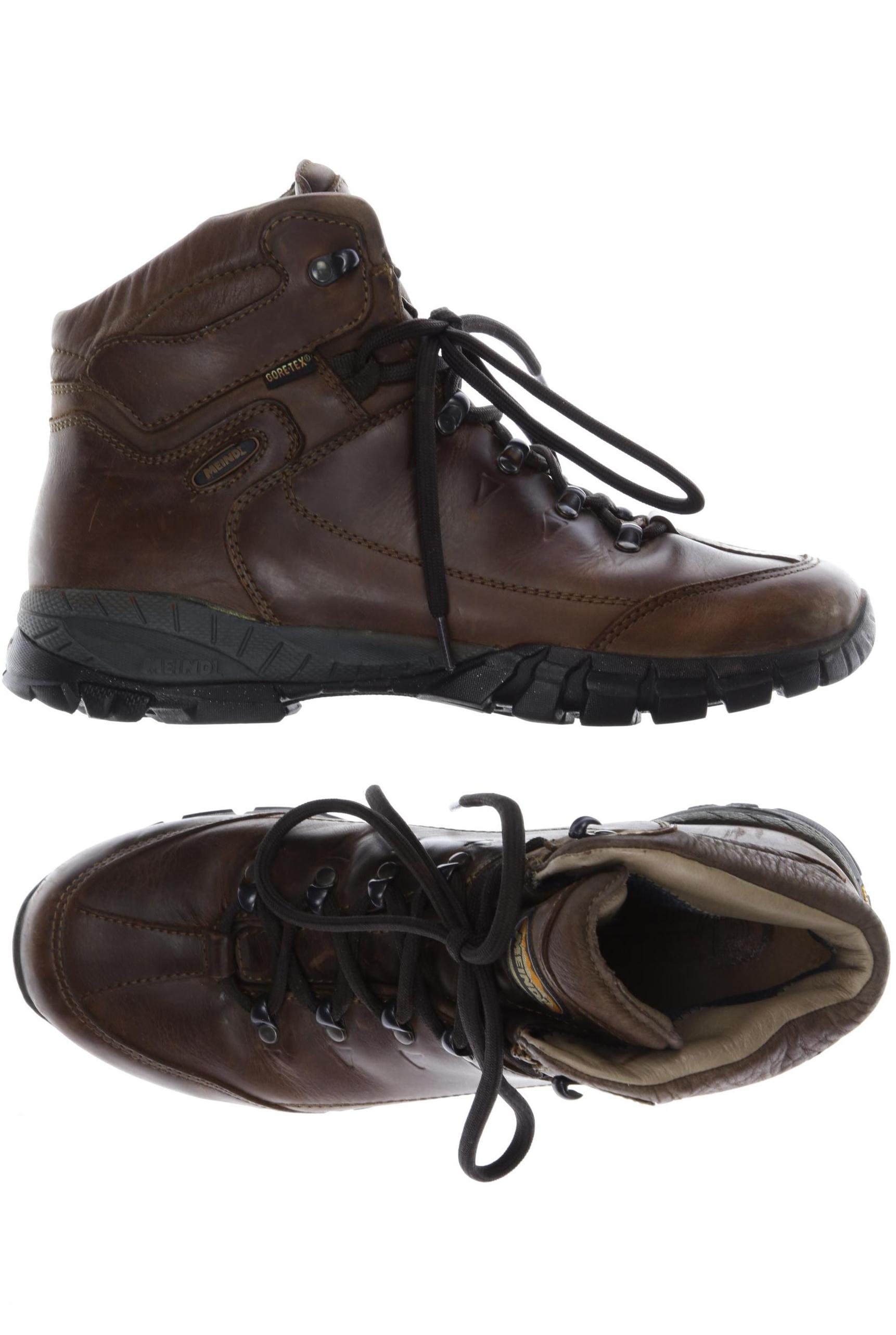 

Meindl Herren Stiefel, braun, Gr. 7.5