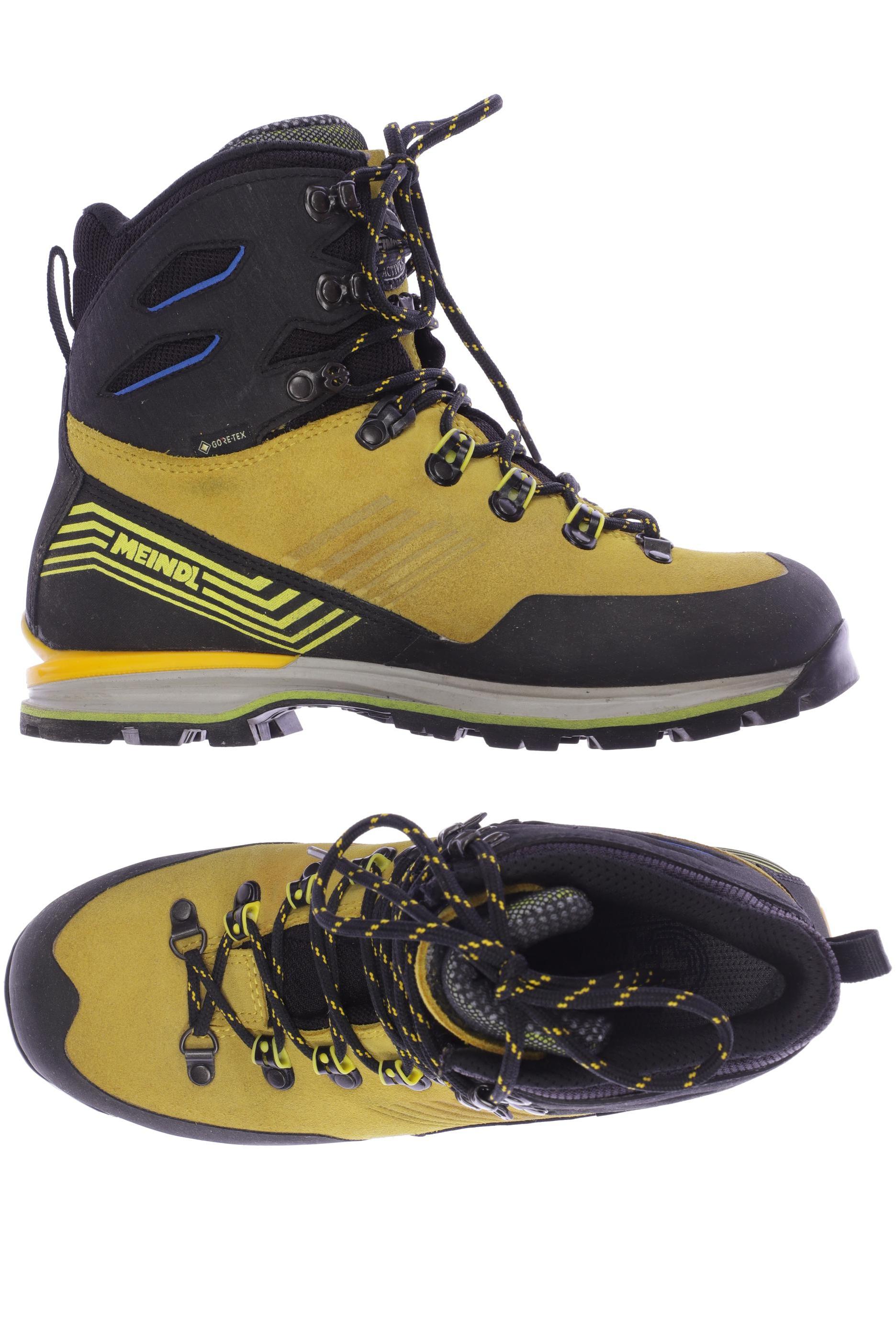 

Meindl Herren Stiefel, gelb, Gr. 40