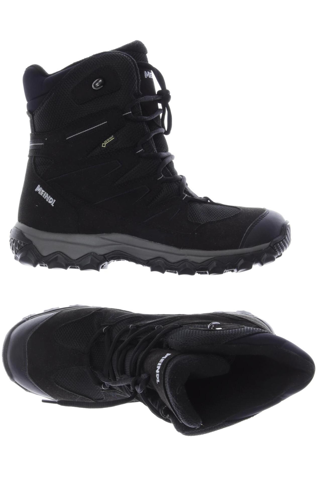 

Meindl Herren Stiefel, schwarz, Gr. 10