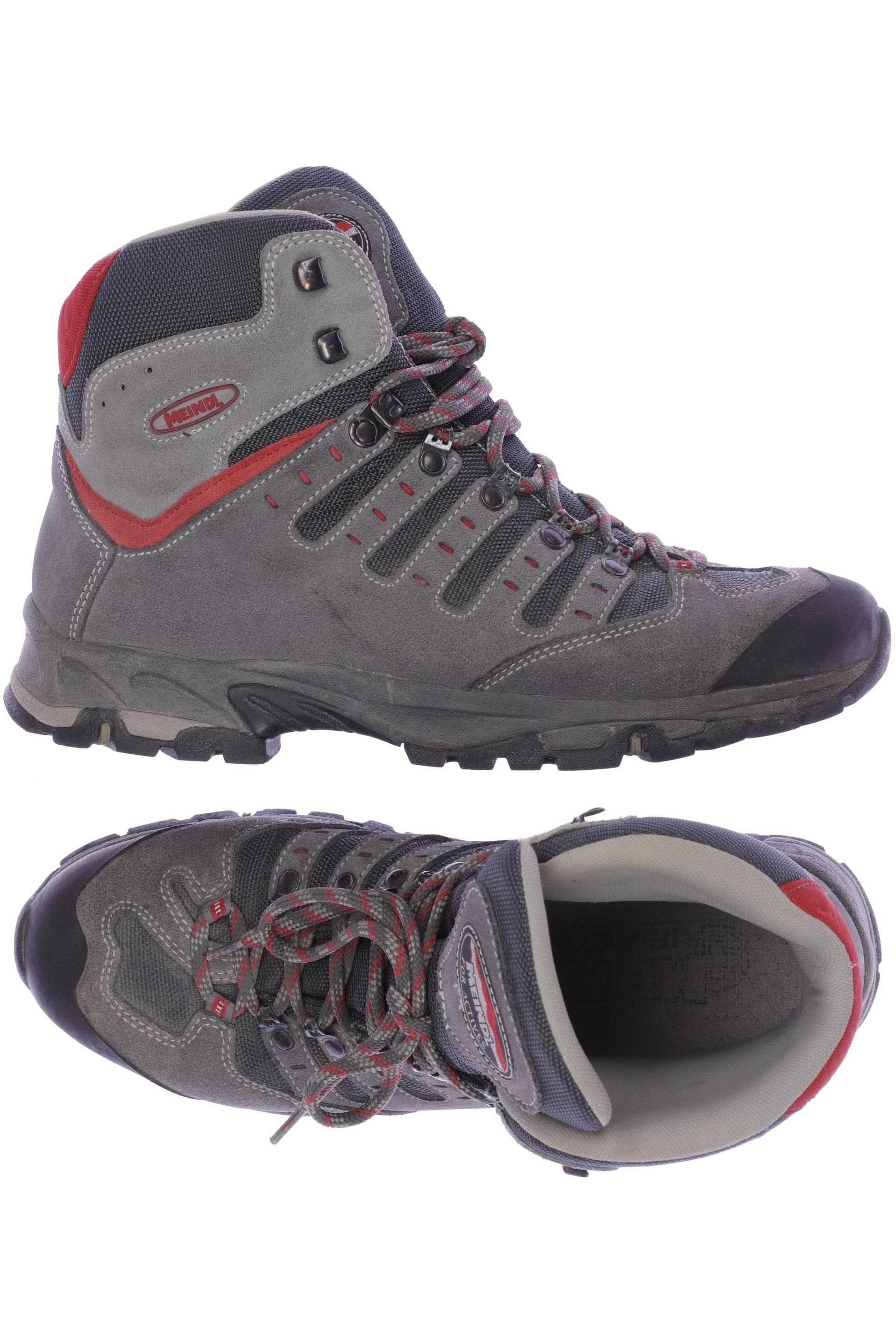 

Meindl Herren Stiefel, grau, Gr. 9.5