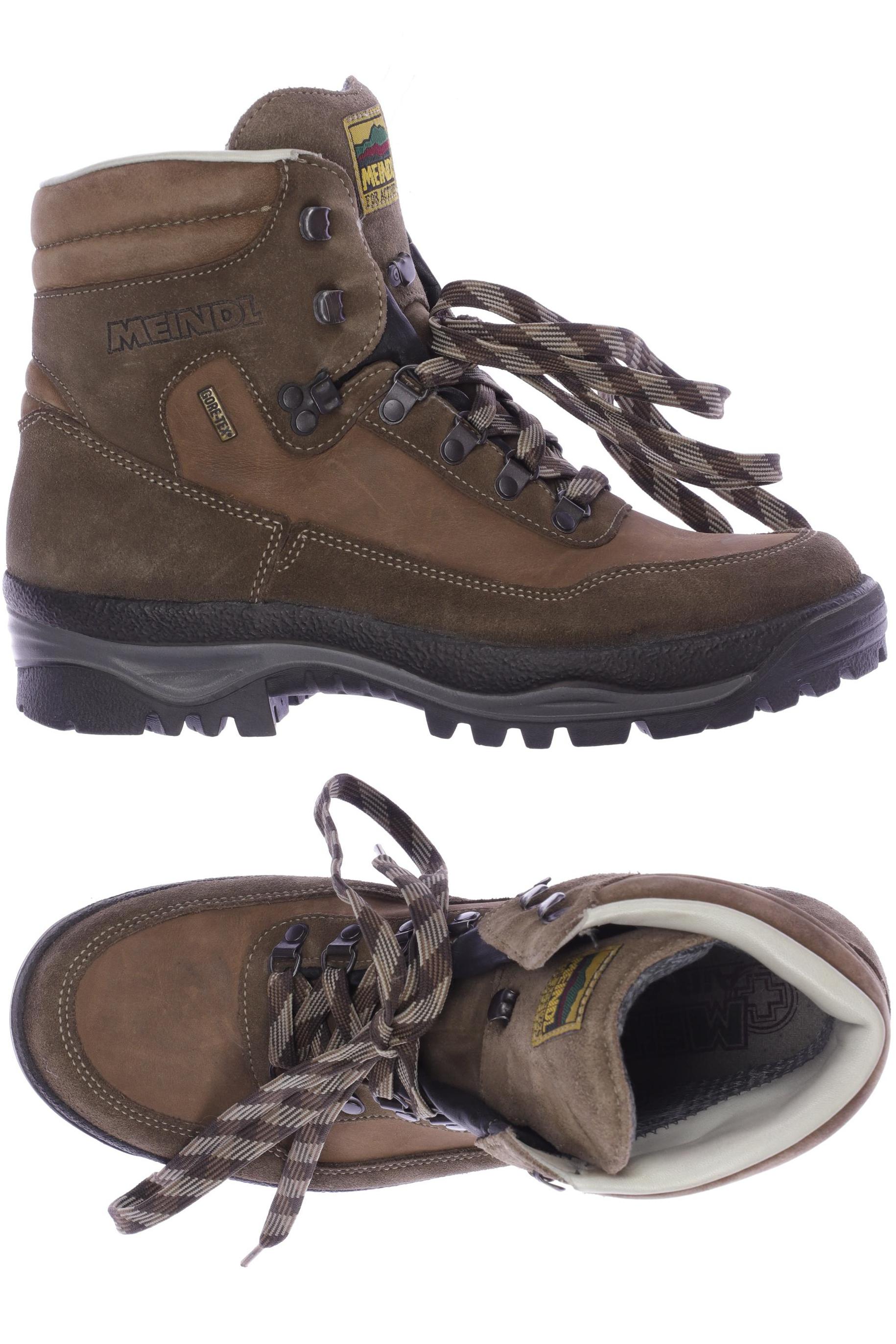 

Meindl Herren Stiefel, braun, Gr. 8