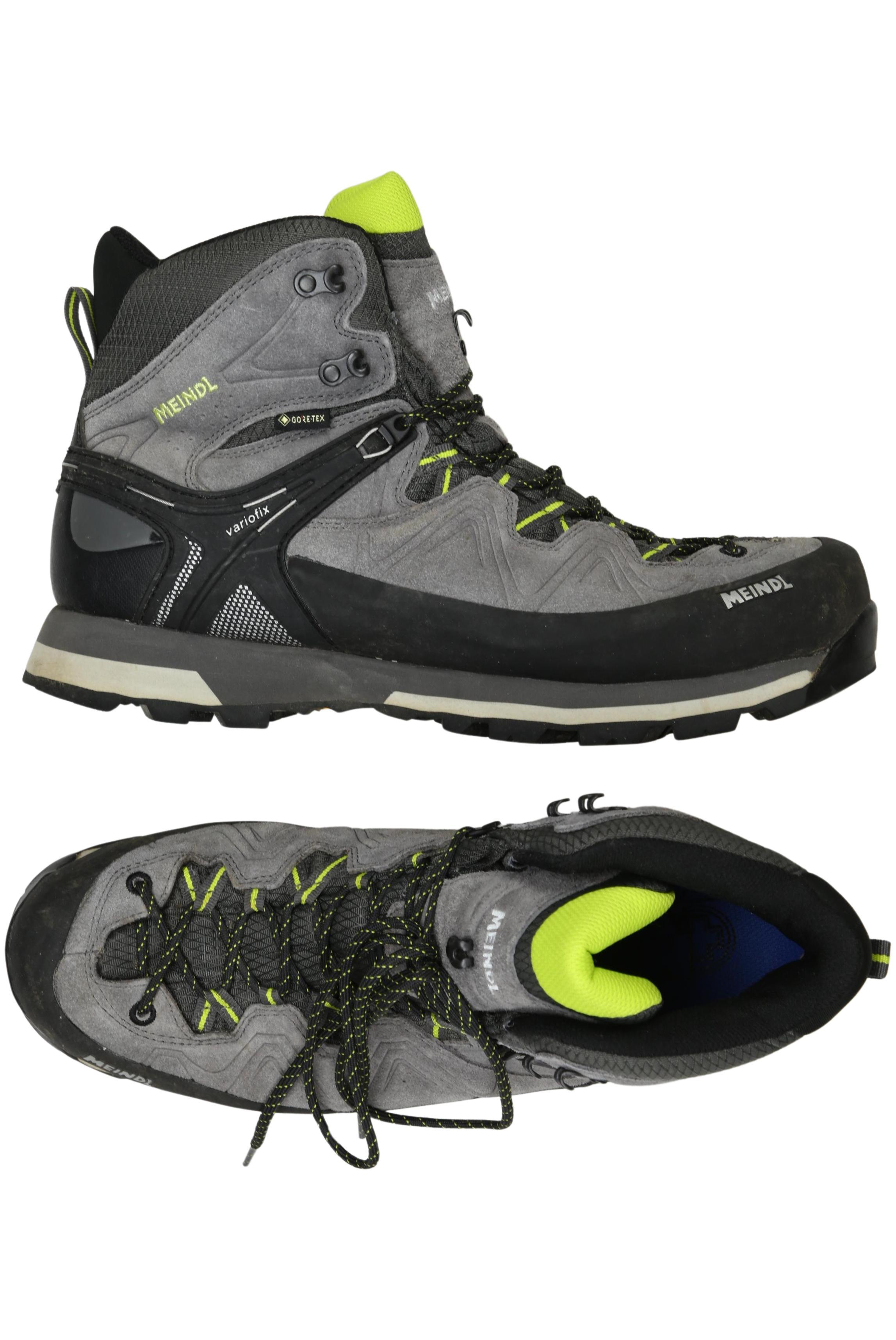 

Meindl Herren Stiefel, grau, Gr. 9.5