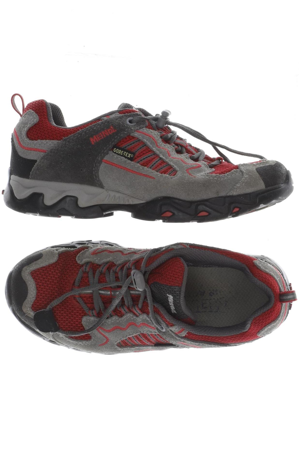 

Meindl Jungen Kinderschuhe, grau, Gr. 33