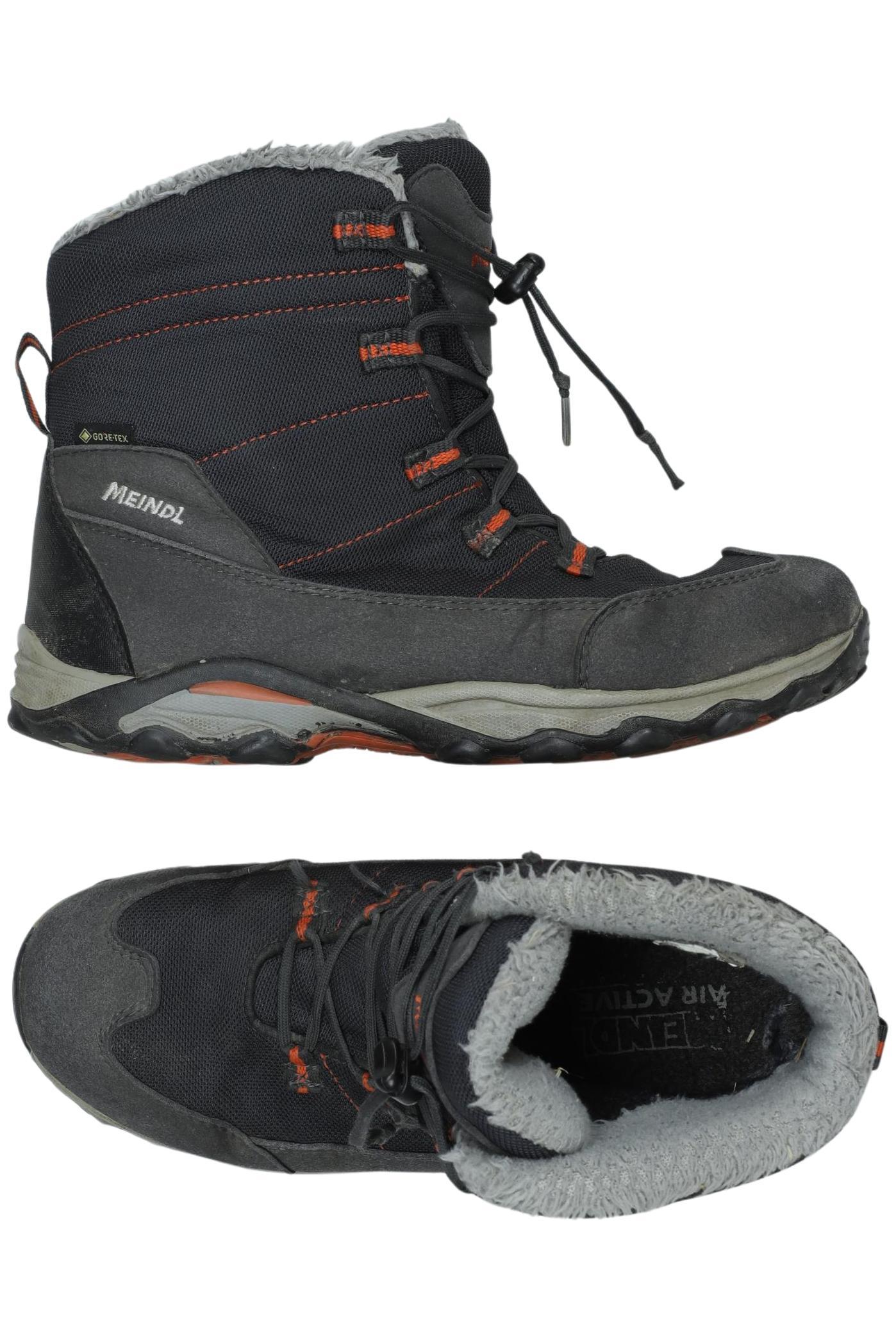 

Meindl Jungen Kinderschuhe, grau, Gr. 37