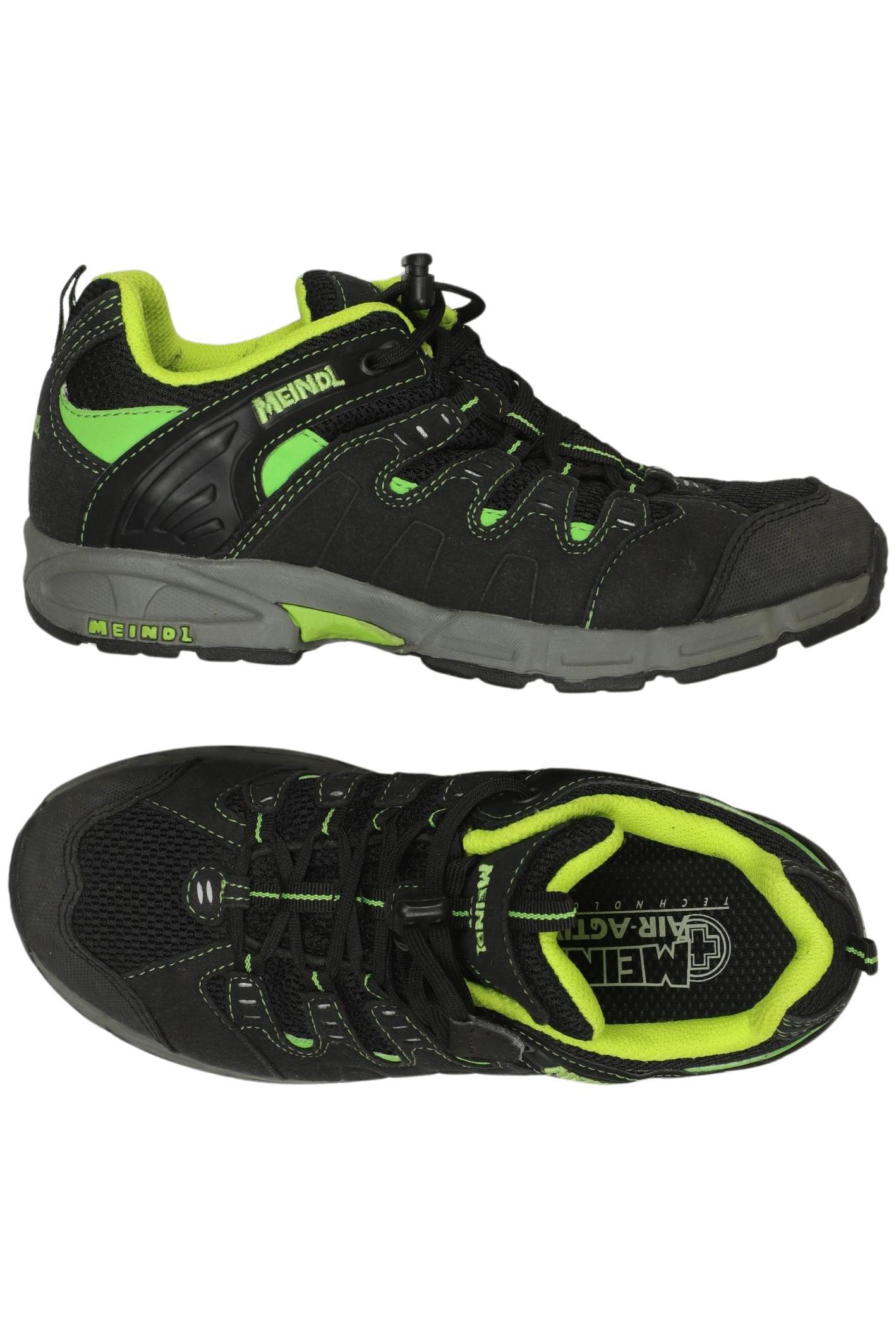 

Meindl Herren Kinderschuhe, schwarz, Gr. 34