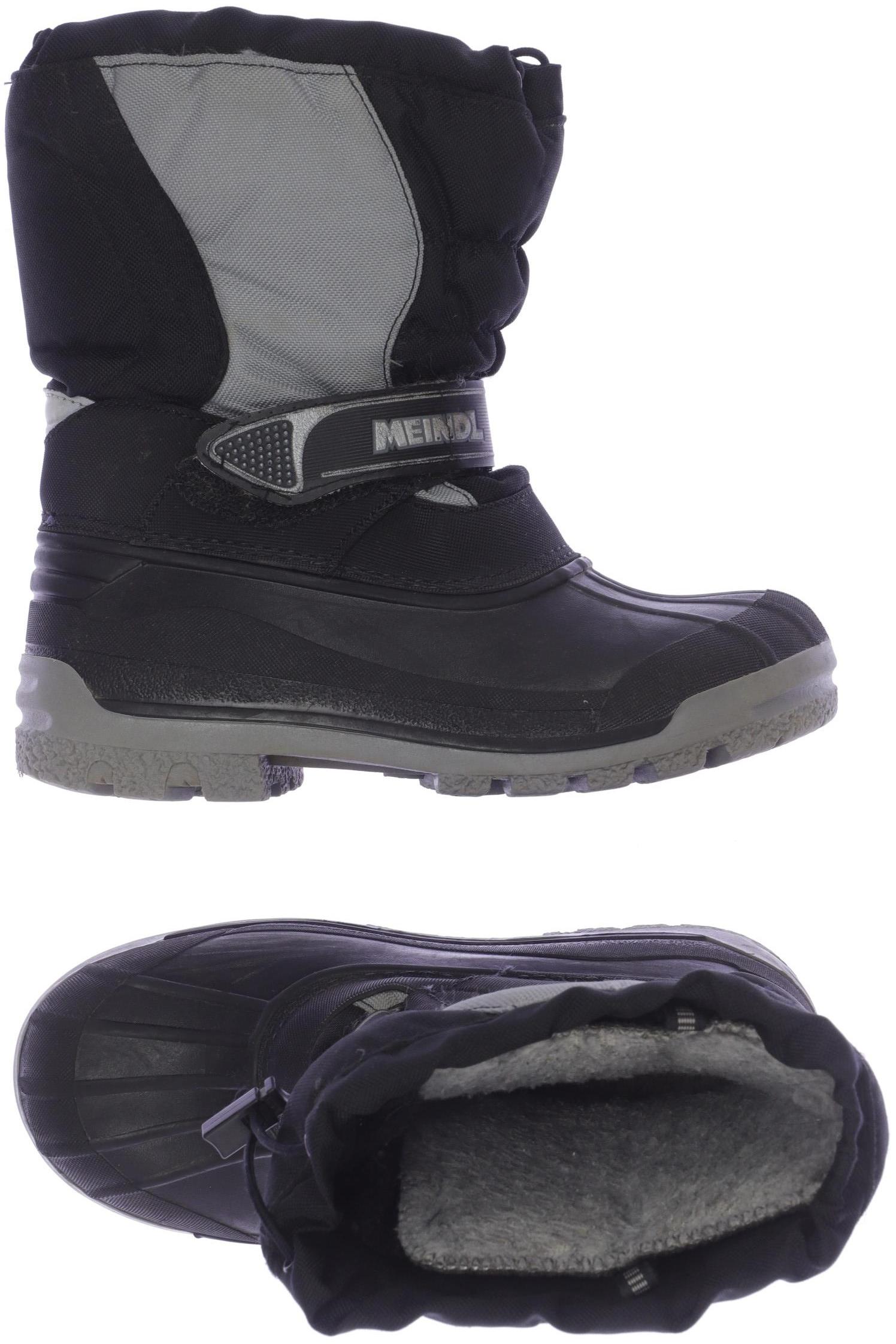 

Meindl Herren Kinderschuhe, schwarz, Gr. 36