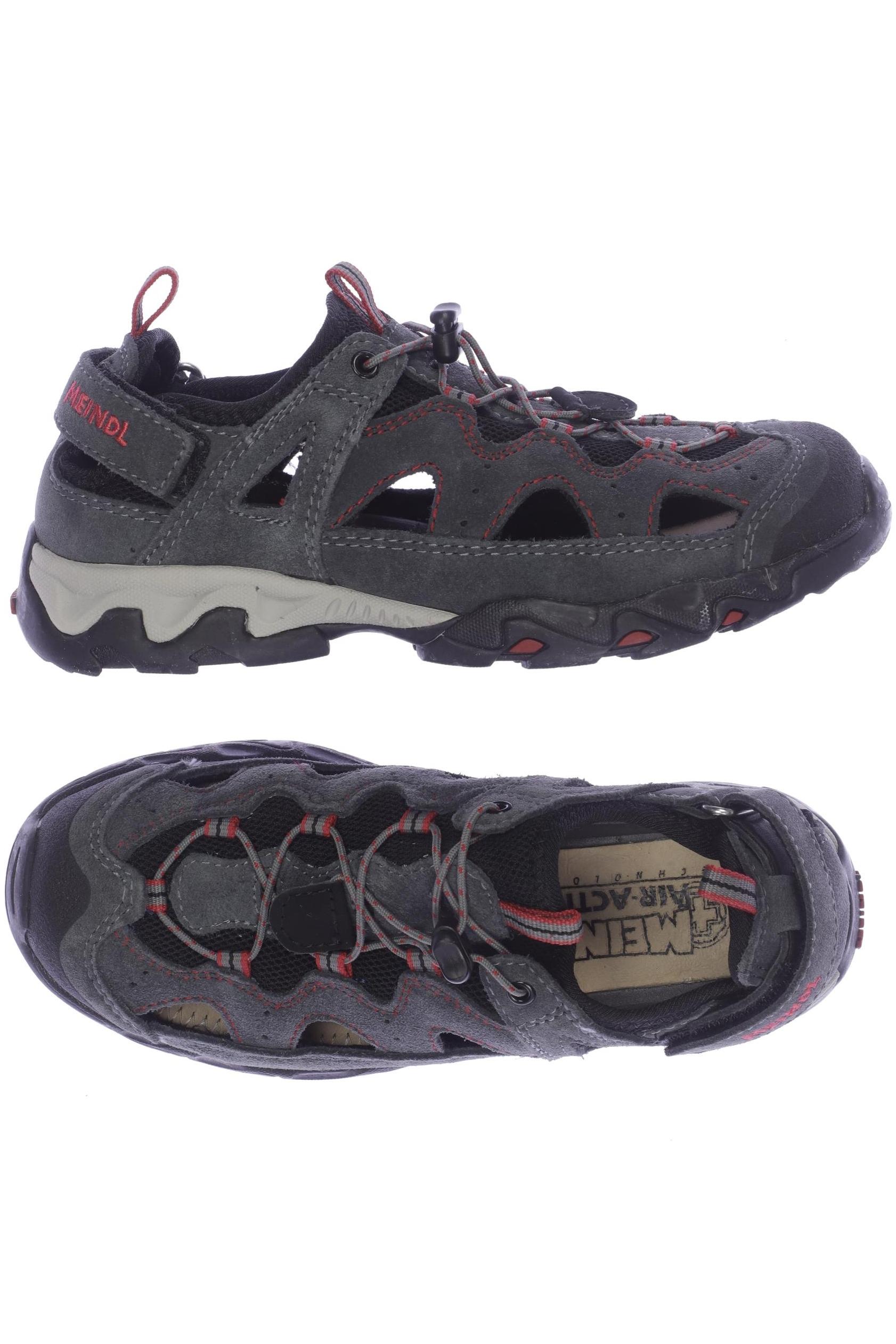 

Meindl Herren Kinderschuhe, grau, Gr. 34