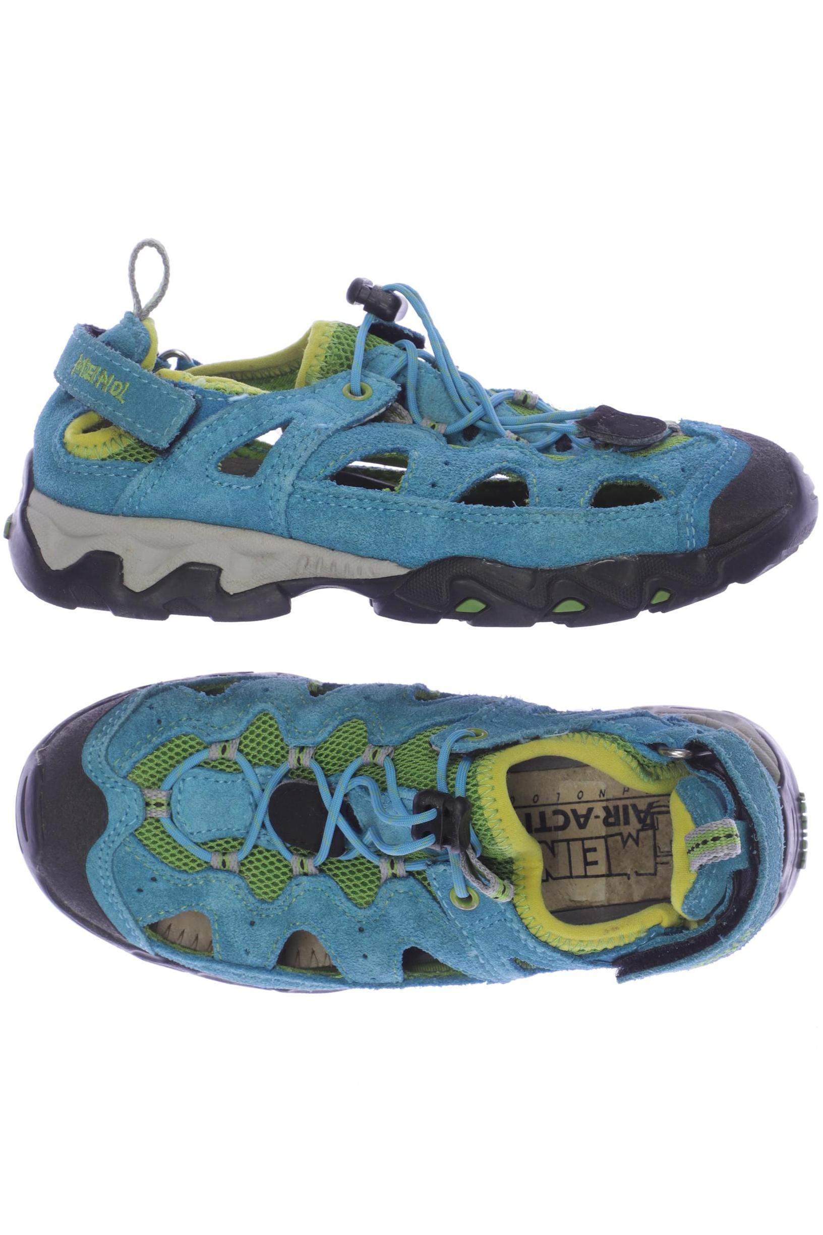 

Meindl Herren Kinderschuhe, türkis, Gr. 30