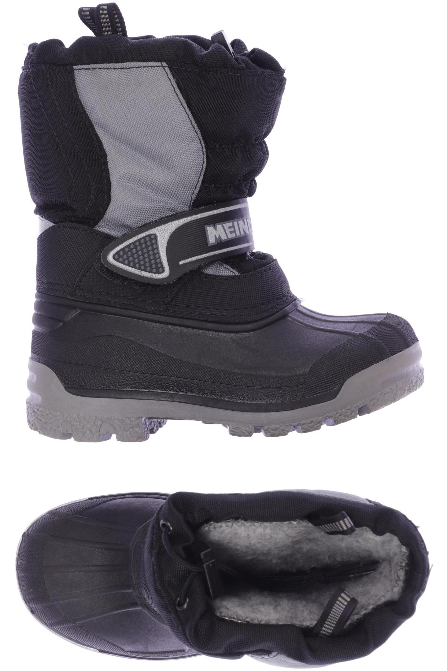 

Meindl Herren Kinderschuhe, schwarz, Gr. 28