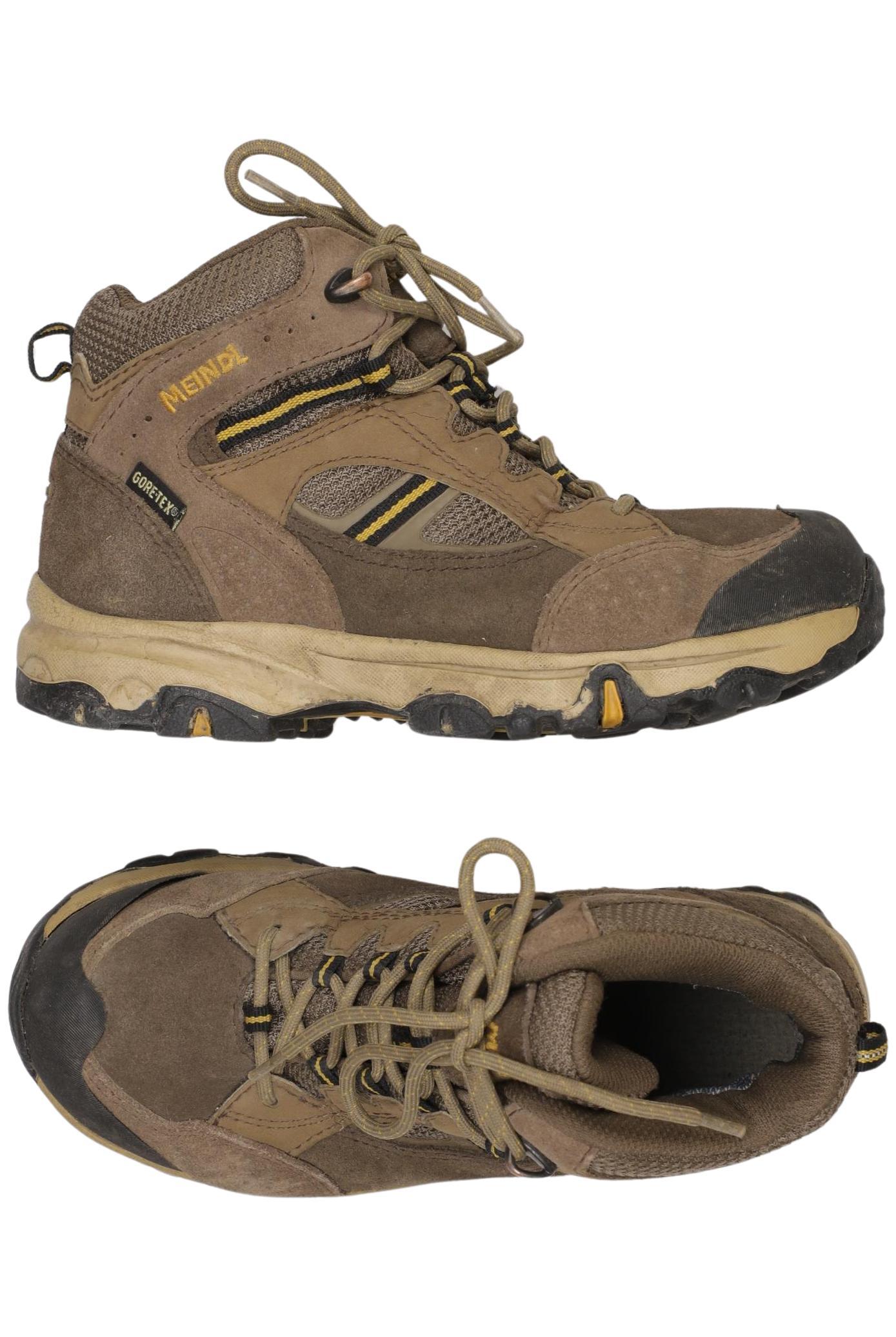 

Meindl Jungen Kinderschuhe, braun, Gr. 31