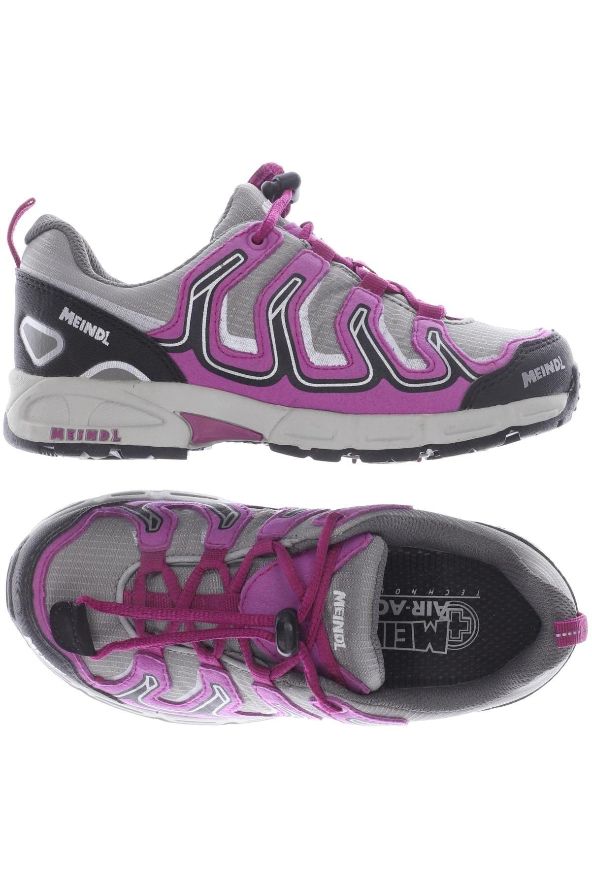 

Meindl Jungen Kinderschuhe, grau, Gr. 30