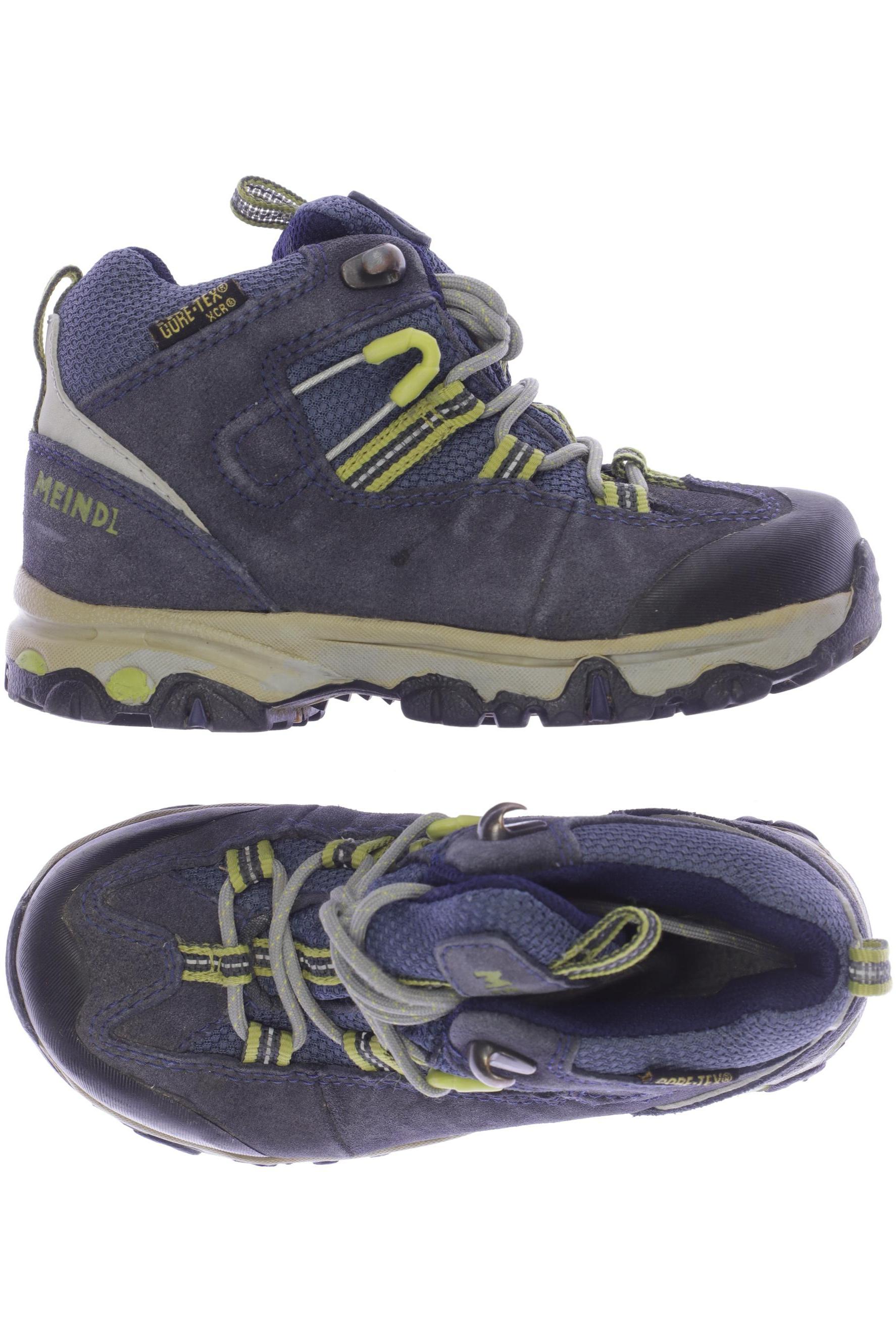 

Meindl Herren Kinderschuhe, marineblau, Gr. 27