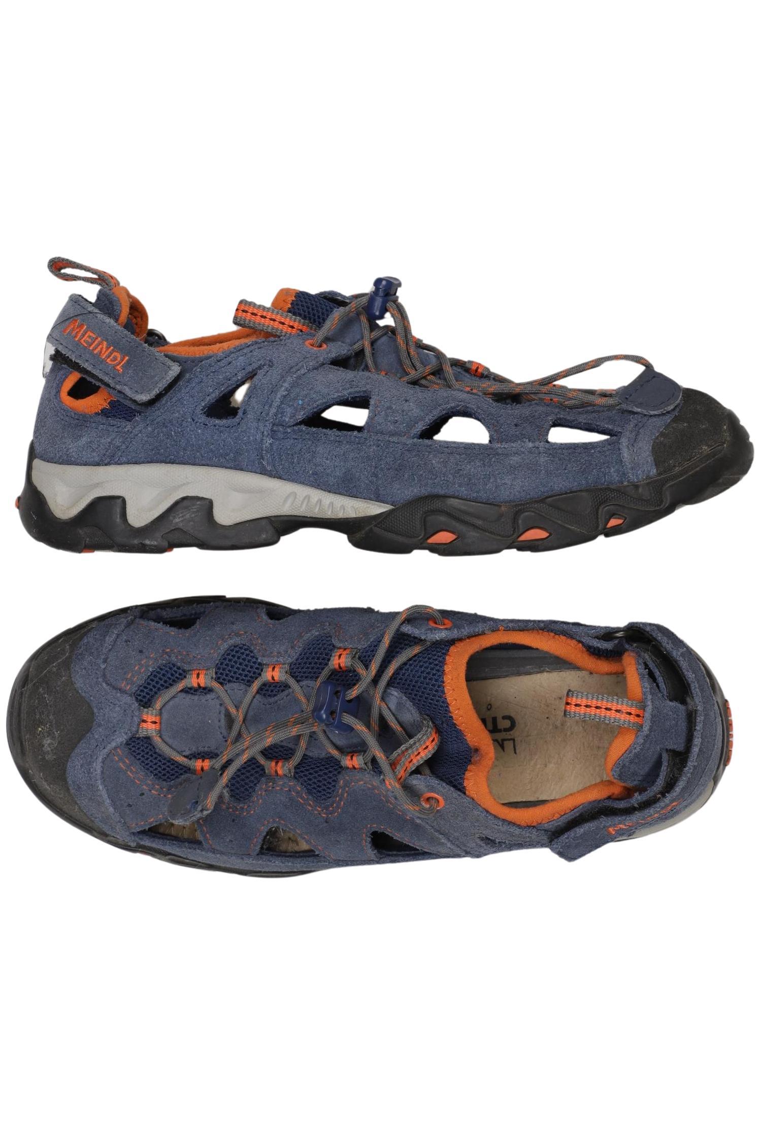 

Meindl Jungen Kinderschuhe, blau, Gr. 36