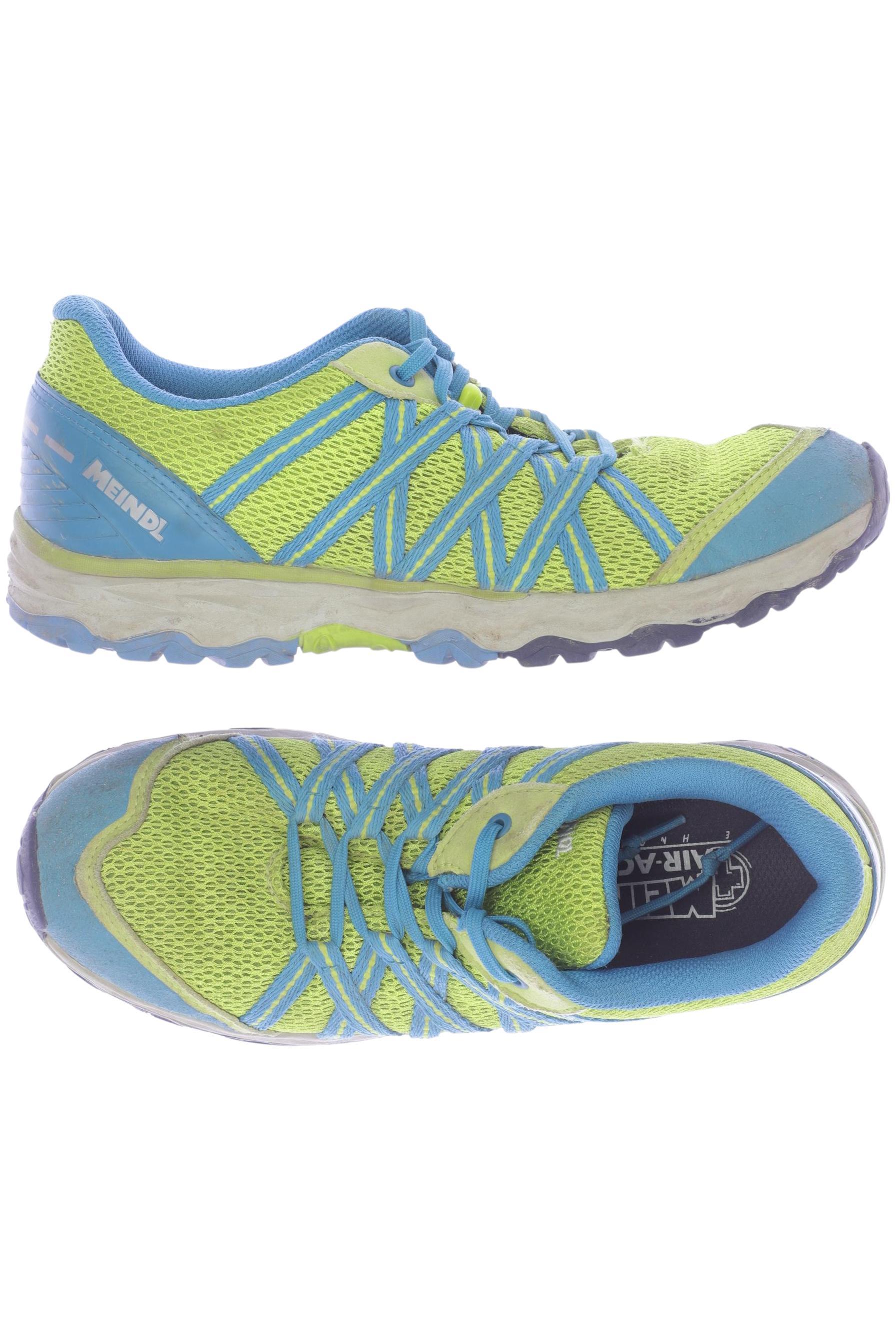 

Meindl Jungen Kinderschuhe, neon, Gr. 36