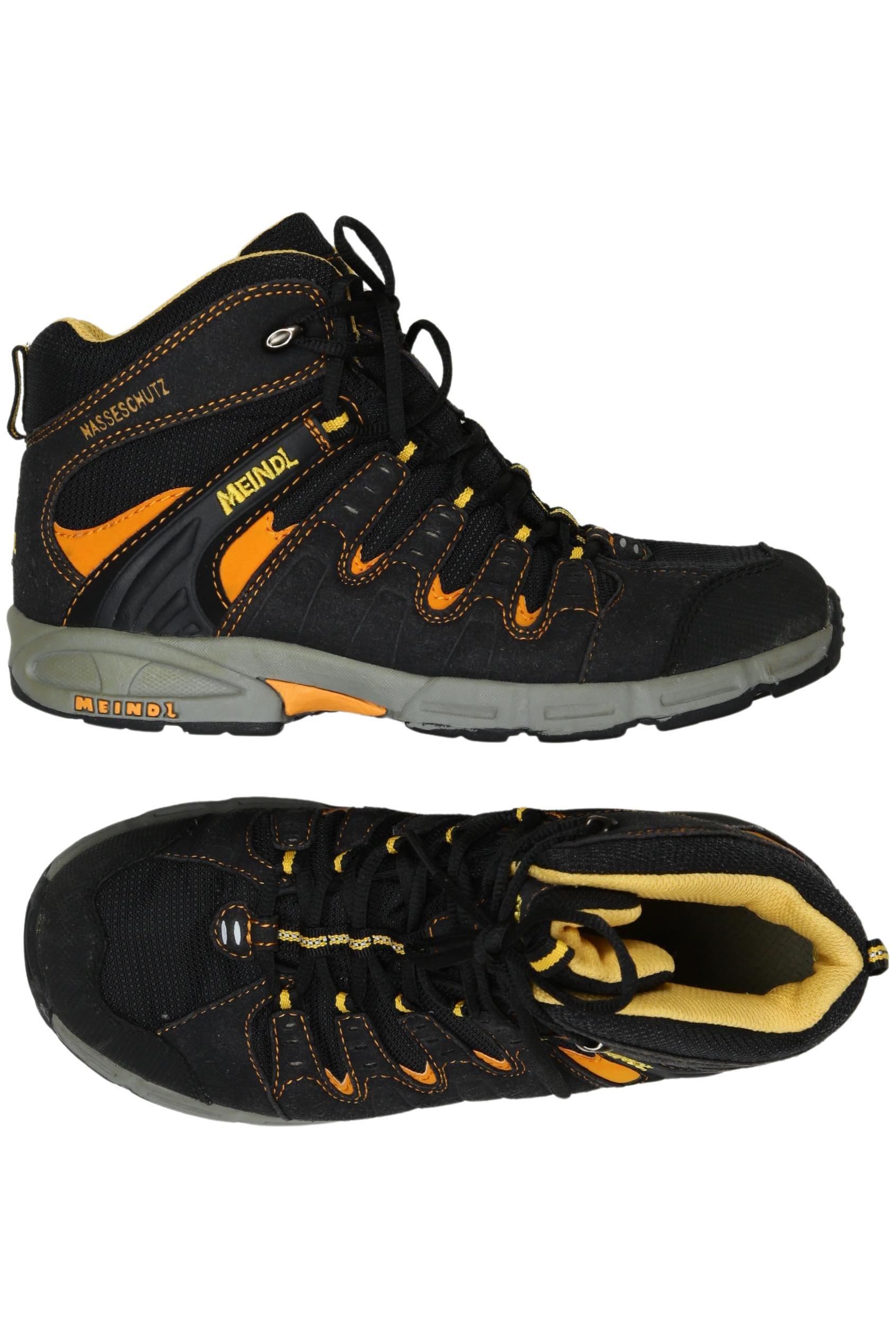 

Meindl Herren Kinderschuhe, schwarz, Gr. 34