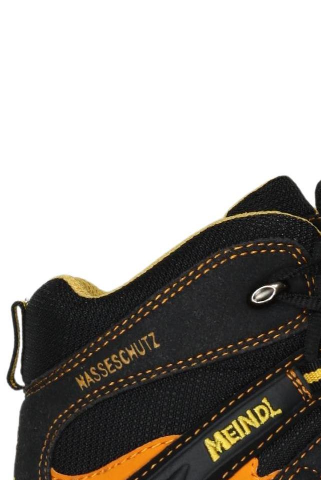 Thumbnail - Meindl Jungen Kinderschuhe, schwarz, Gr. 34