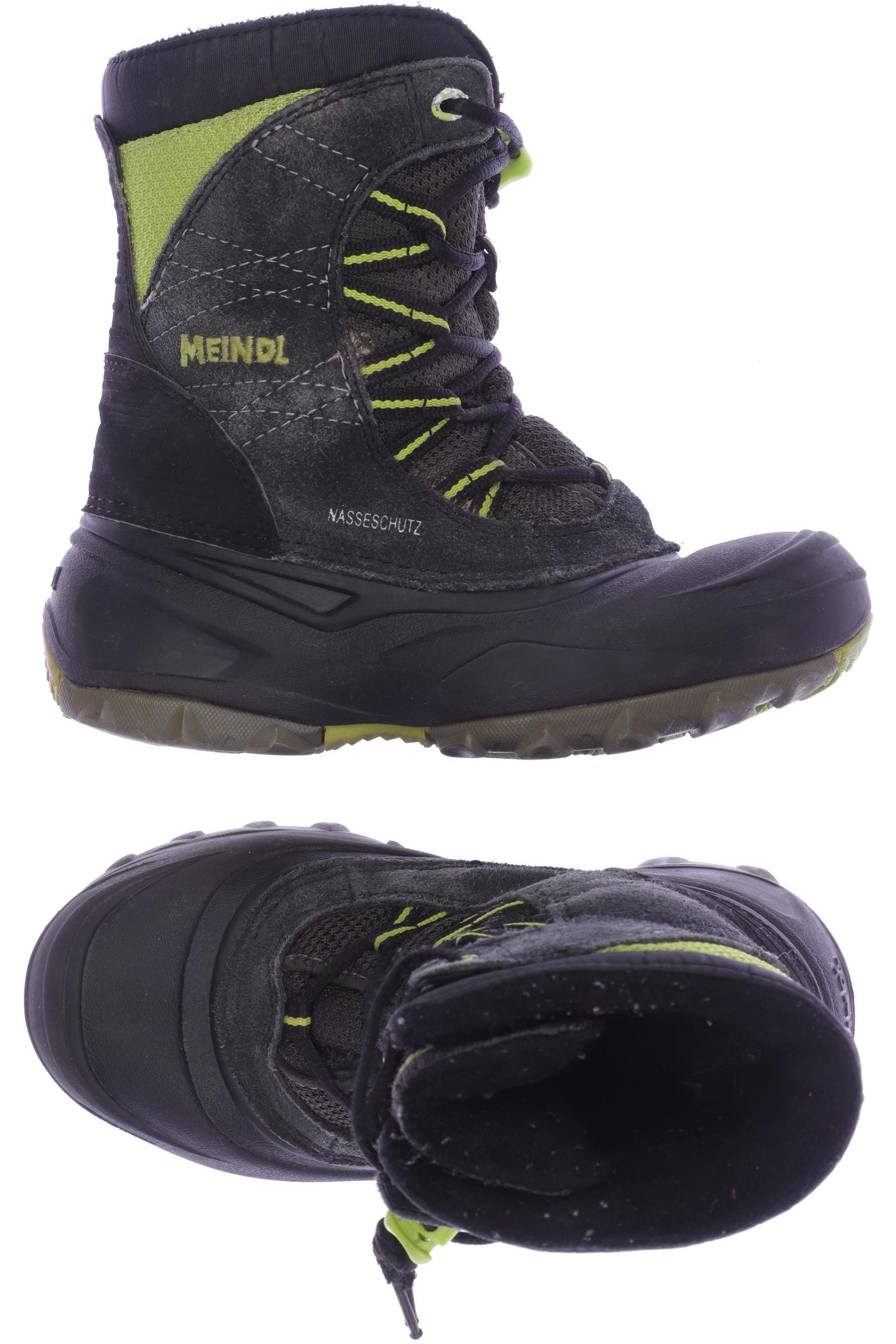 

Meindl Herren Kinderschuhe, schwarz, Gr. 30